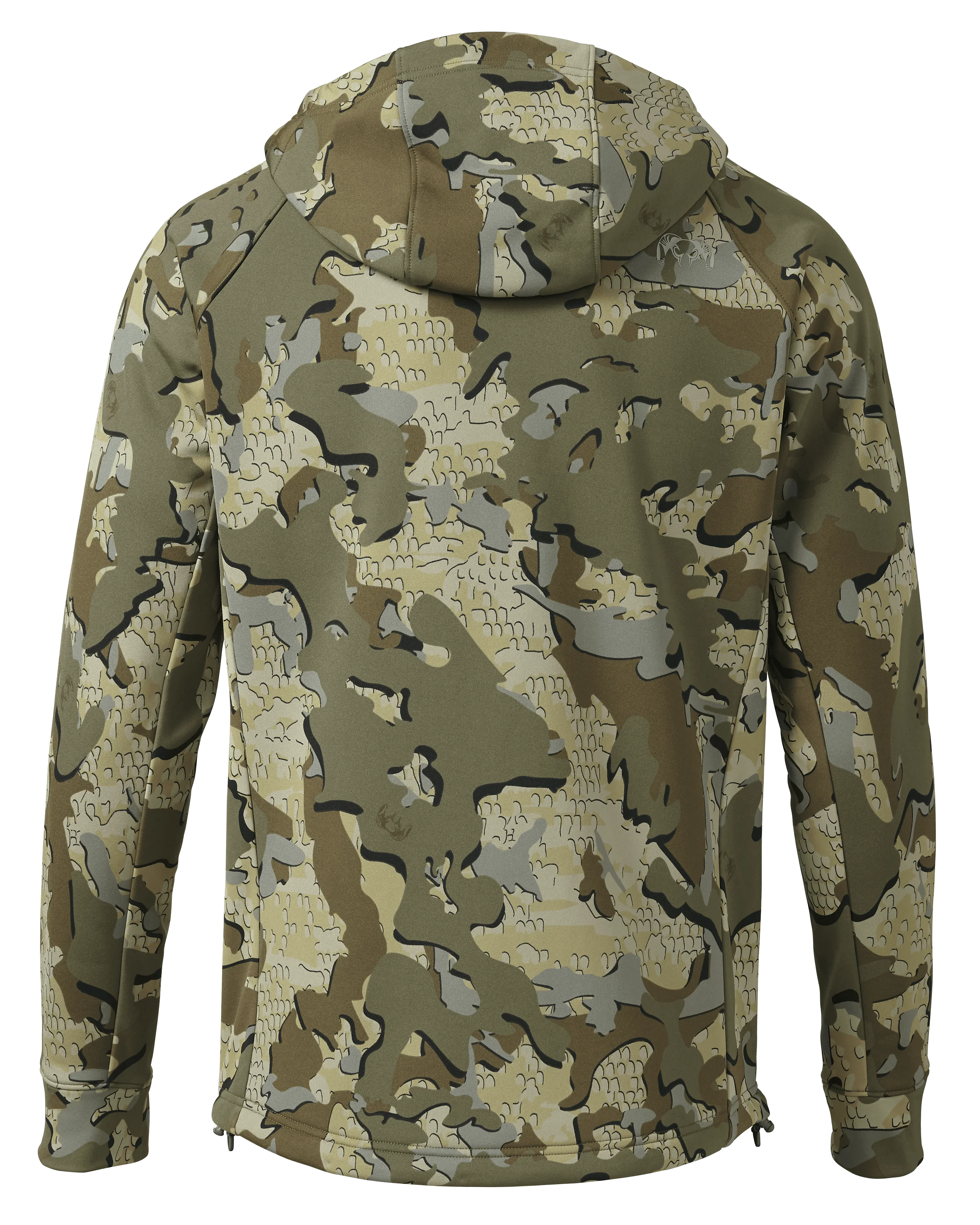 StrongFleece 275 Full Zip Hoodie | Valo - Image 2