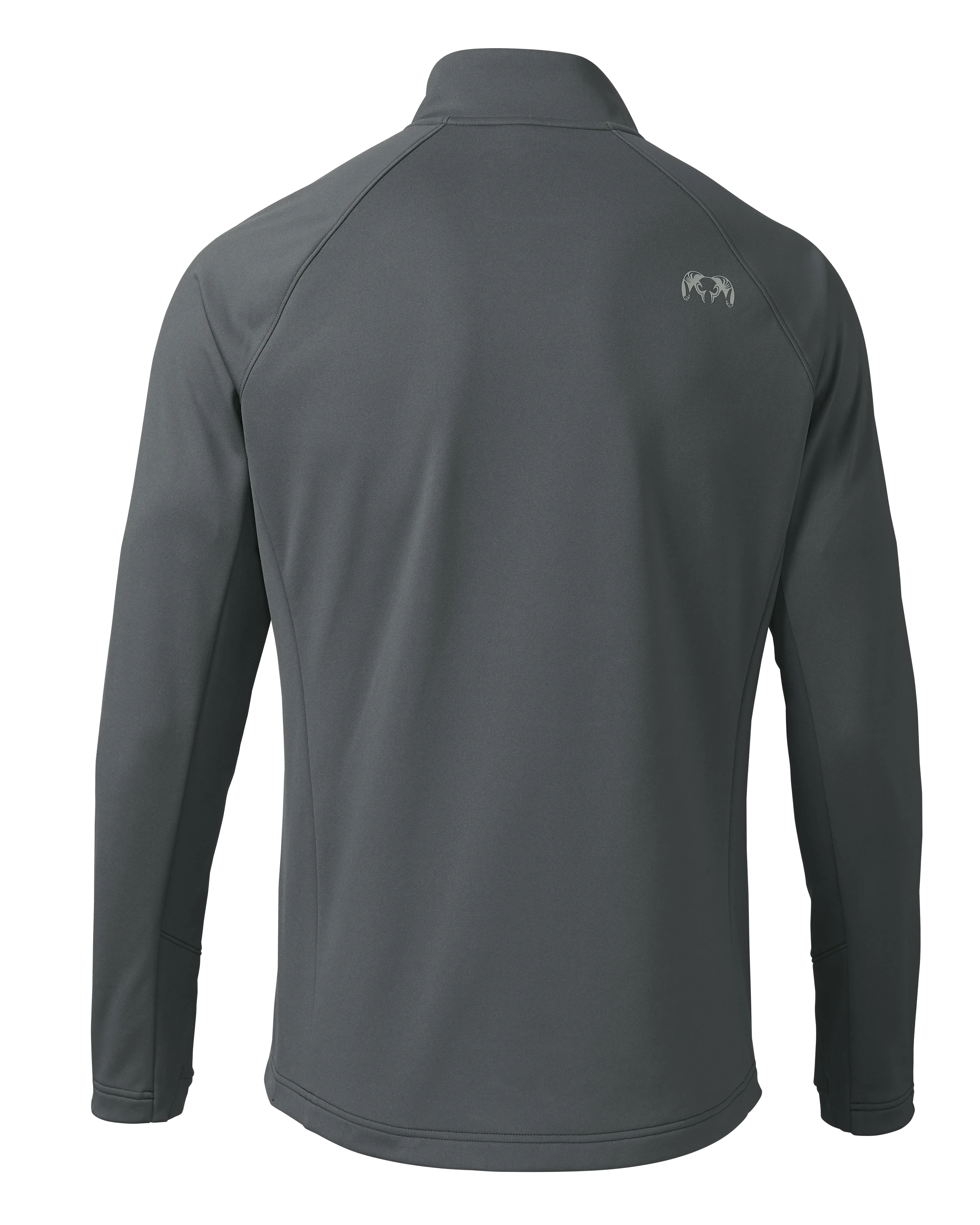 Alternative view of StrongFleece 190 Zip-T | Gunmetal