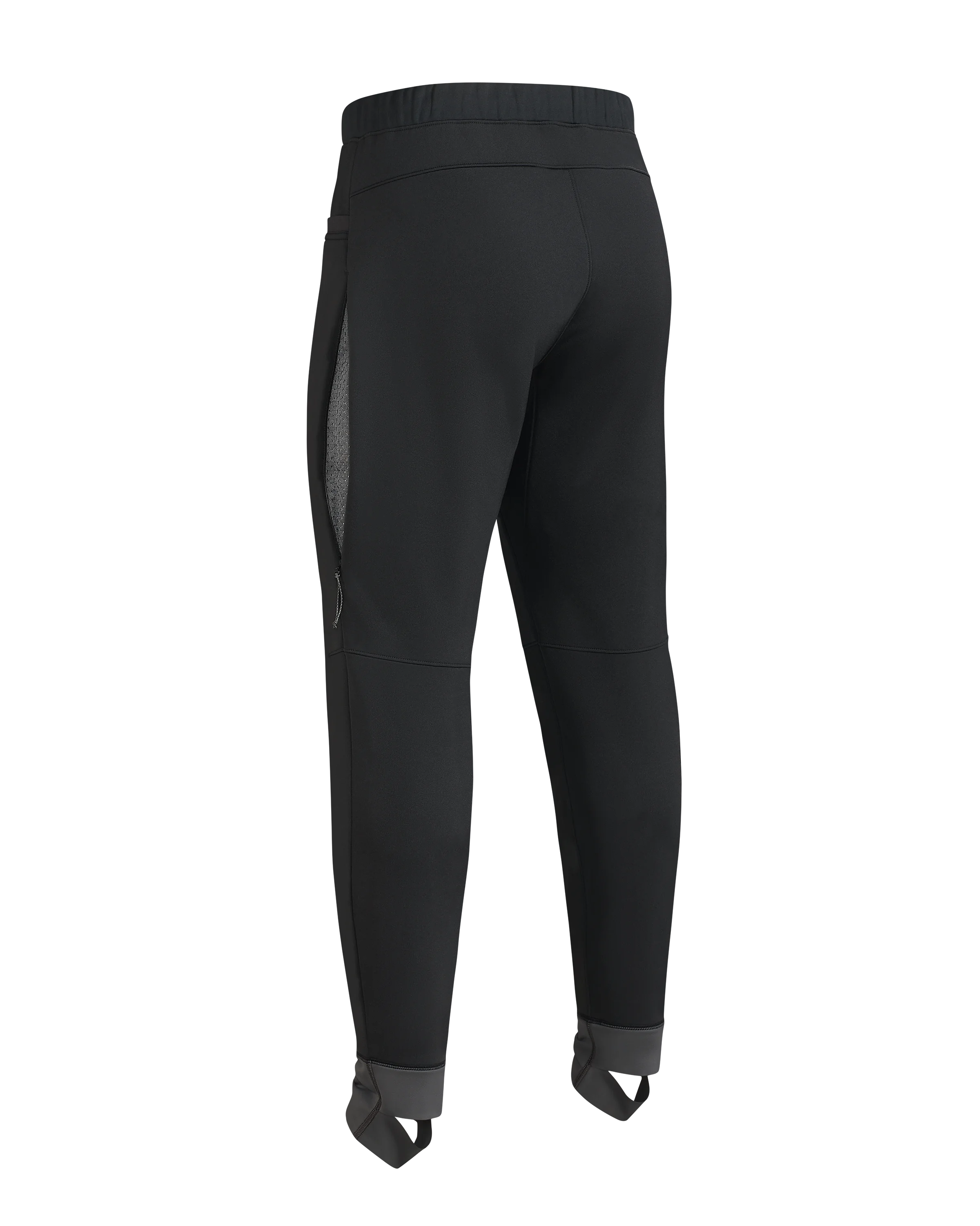 StrongFleece 290 Layering Pant | Black - Image 2