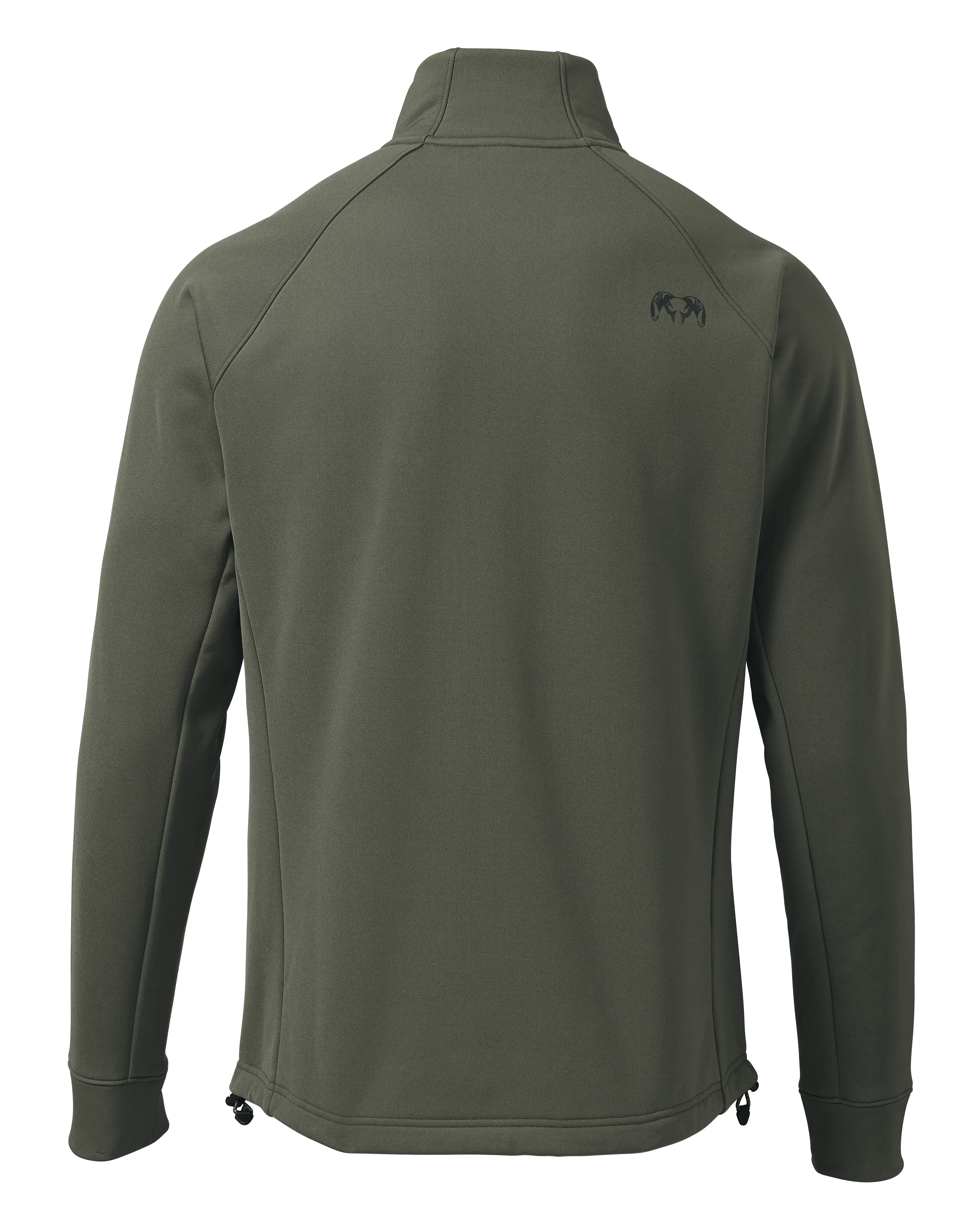 StrongFleece 290 WF Full Zip | Ash - Image 2