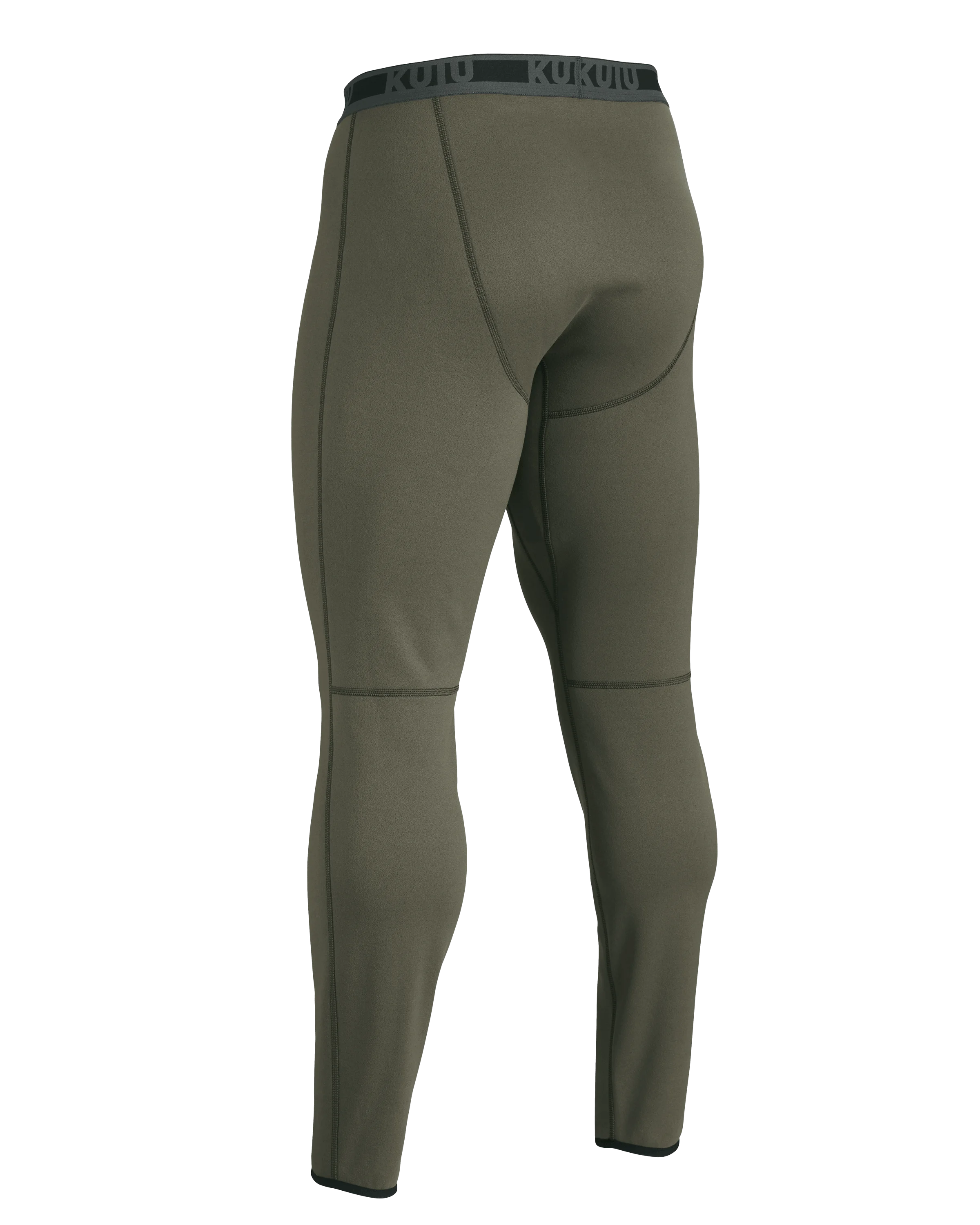 Alternative view of Encounter 290 Fleece Bottom | Ash