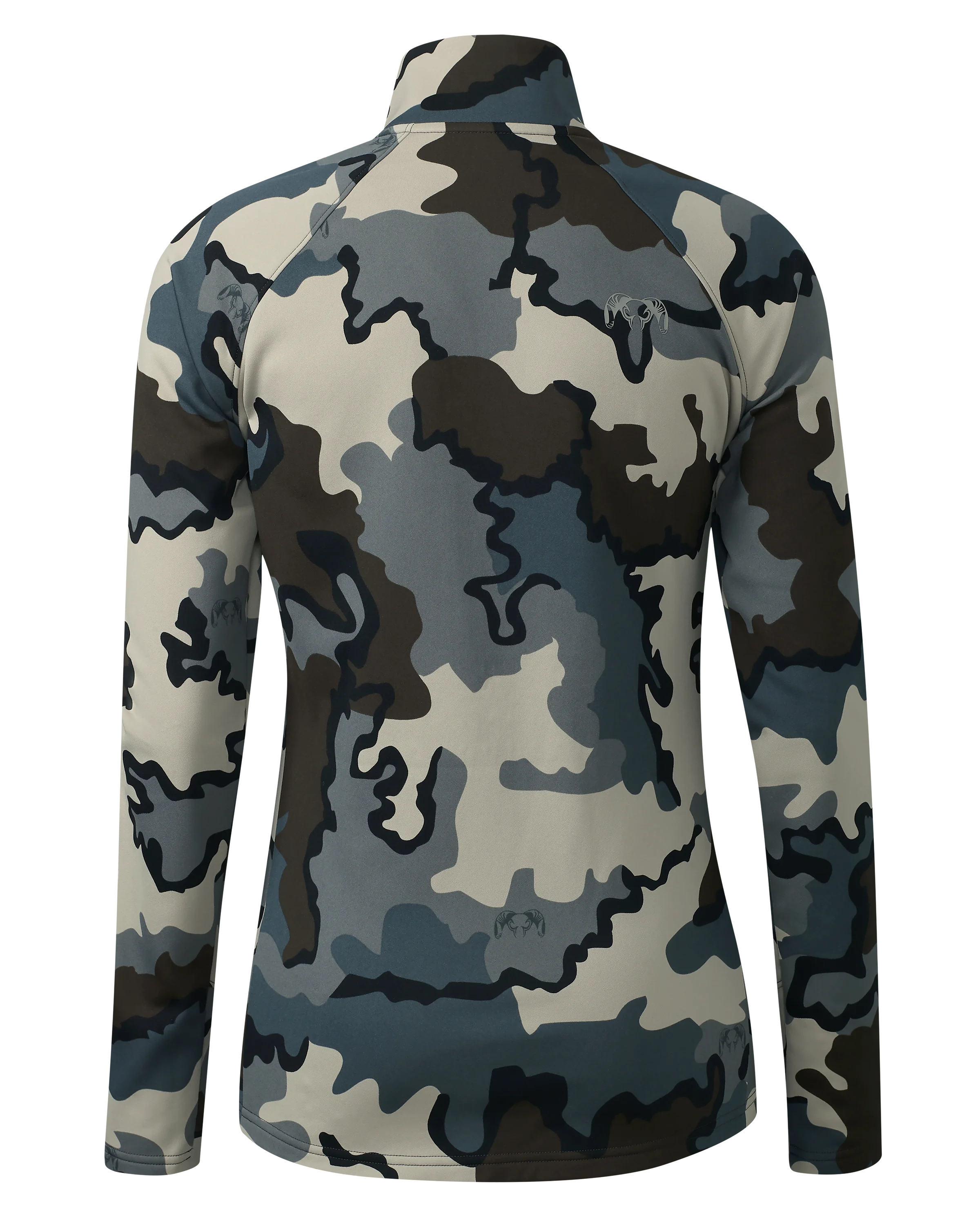Alternative view of Women's StrongFleece 190 Zip-T | Vias