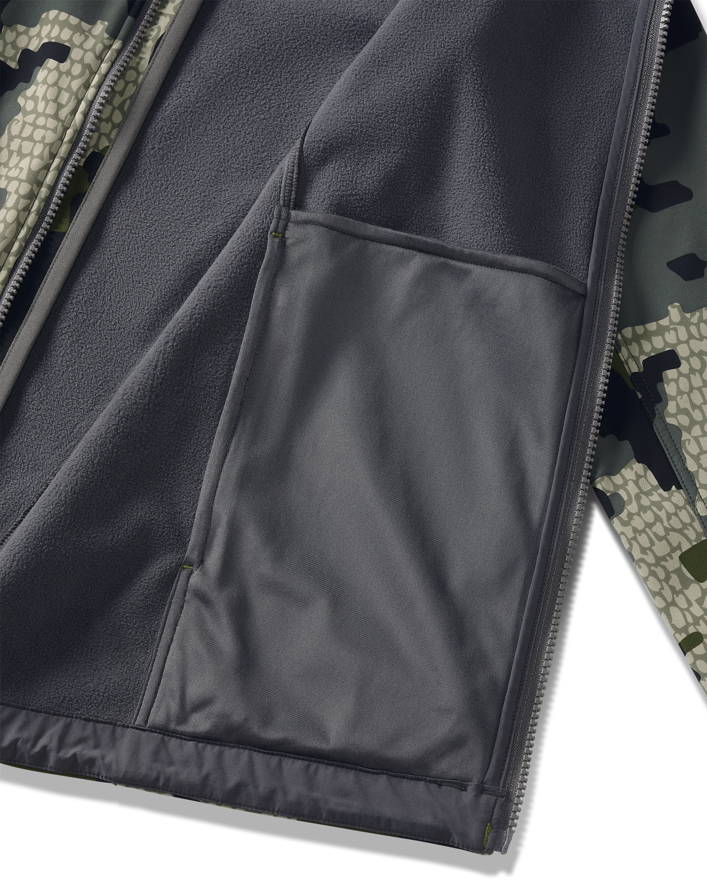 Youth Trailblazer Jacket | Verde - Image 4
