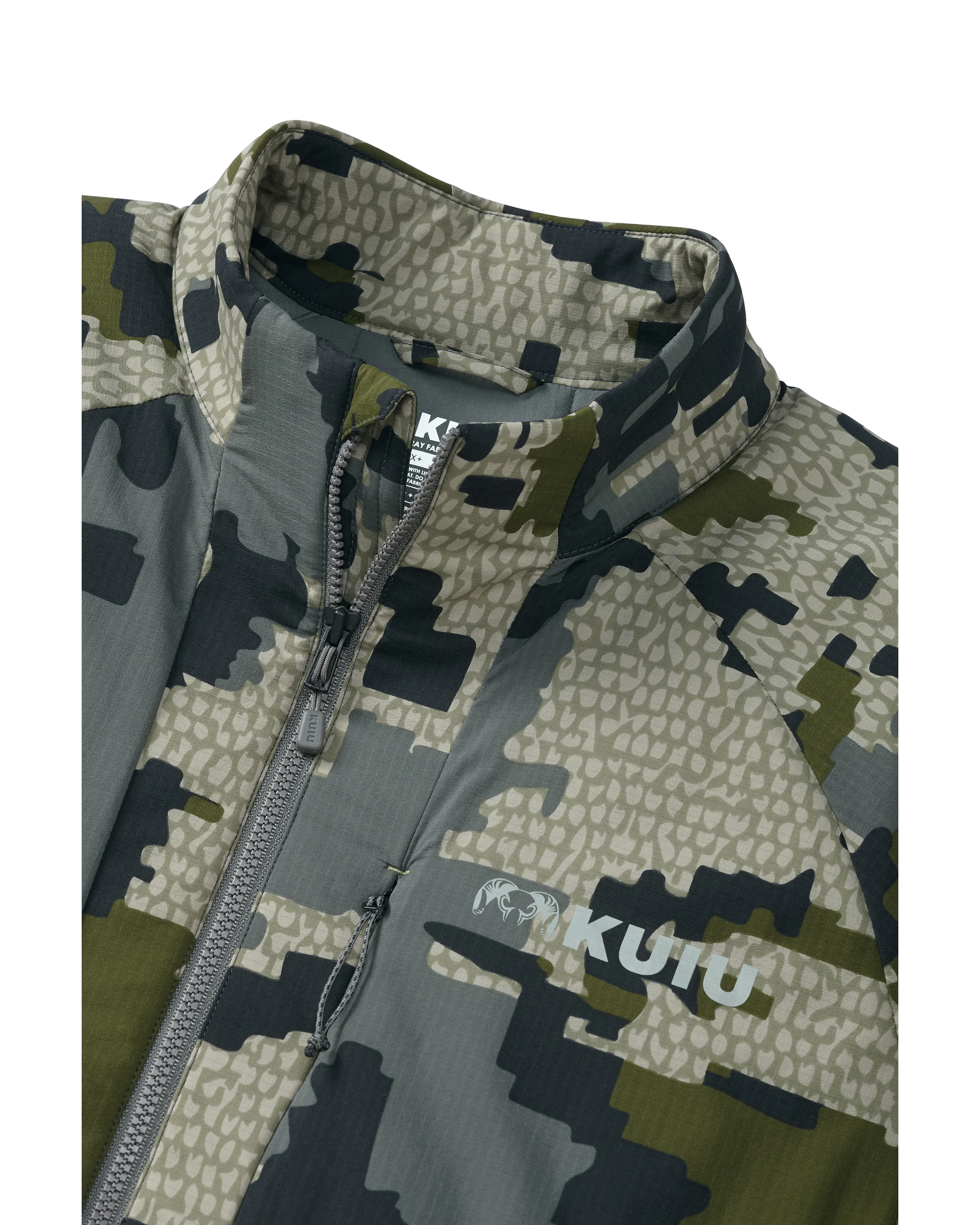 Kenai Jacket | Verde - Image 4