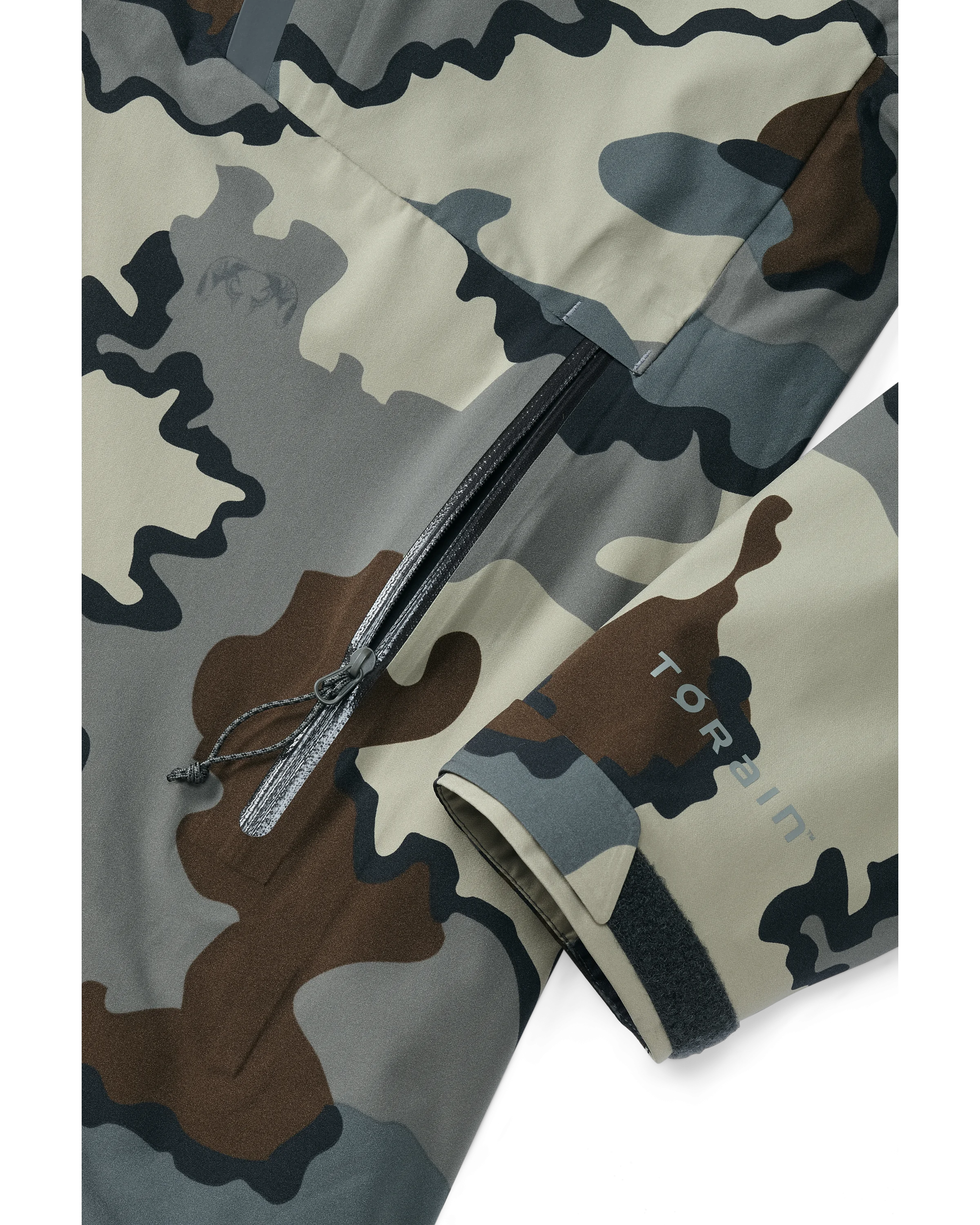 Chugach TR Rain Jacket | Vias - Image 4
