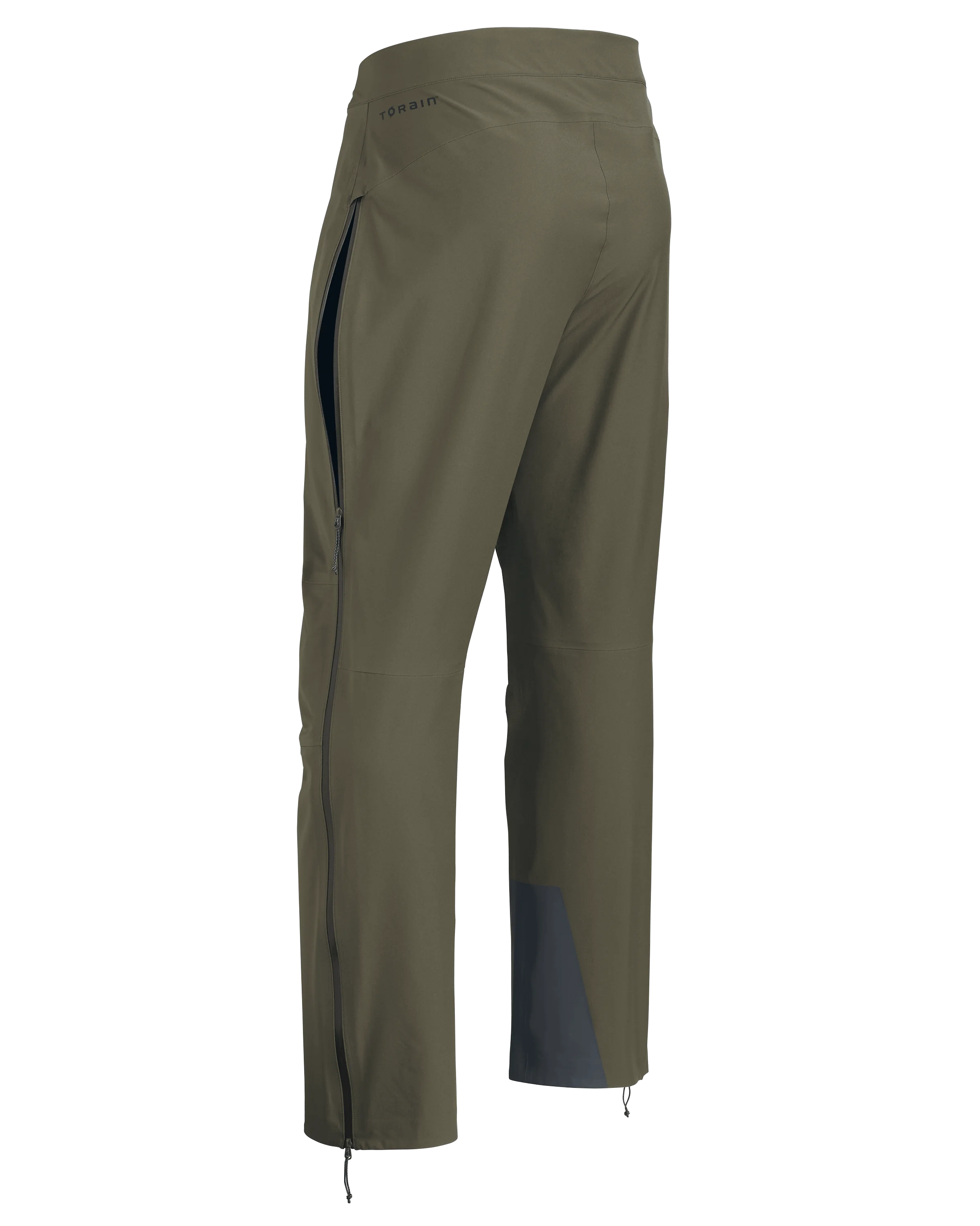 Alternative view of Chugach TR Rain Pant | Ash