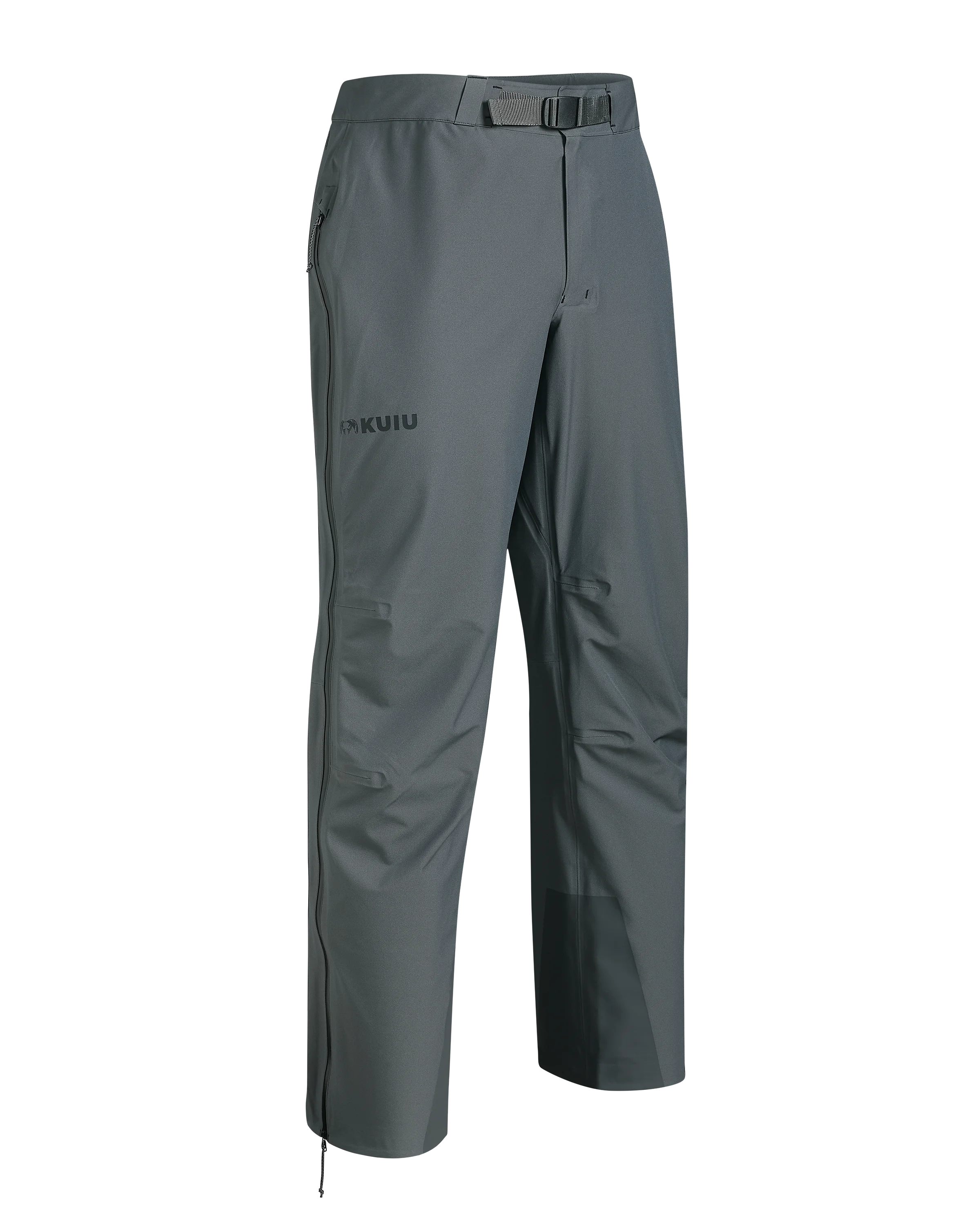 Chugach TR Rain Pant | Gunmetal