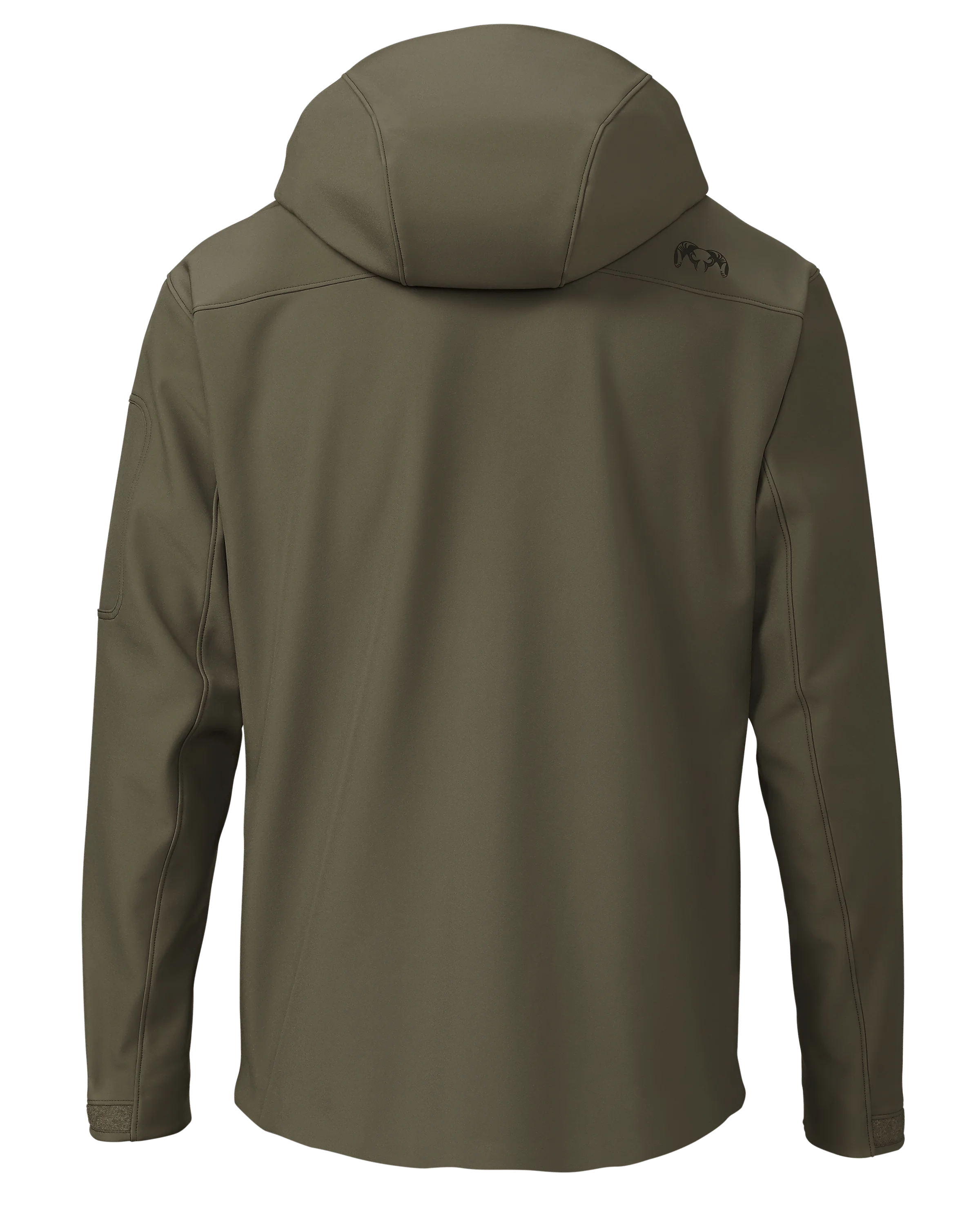 Guide PRO Hooded Jacket | Ash - Image 4