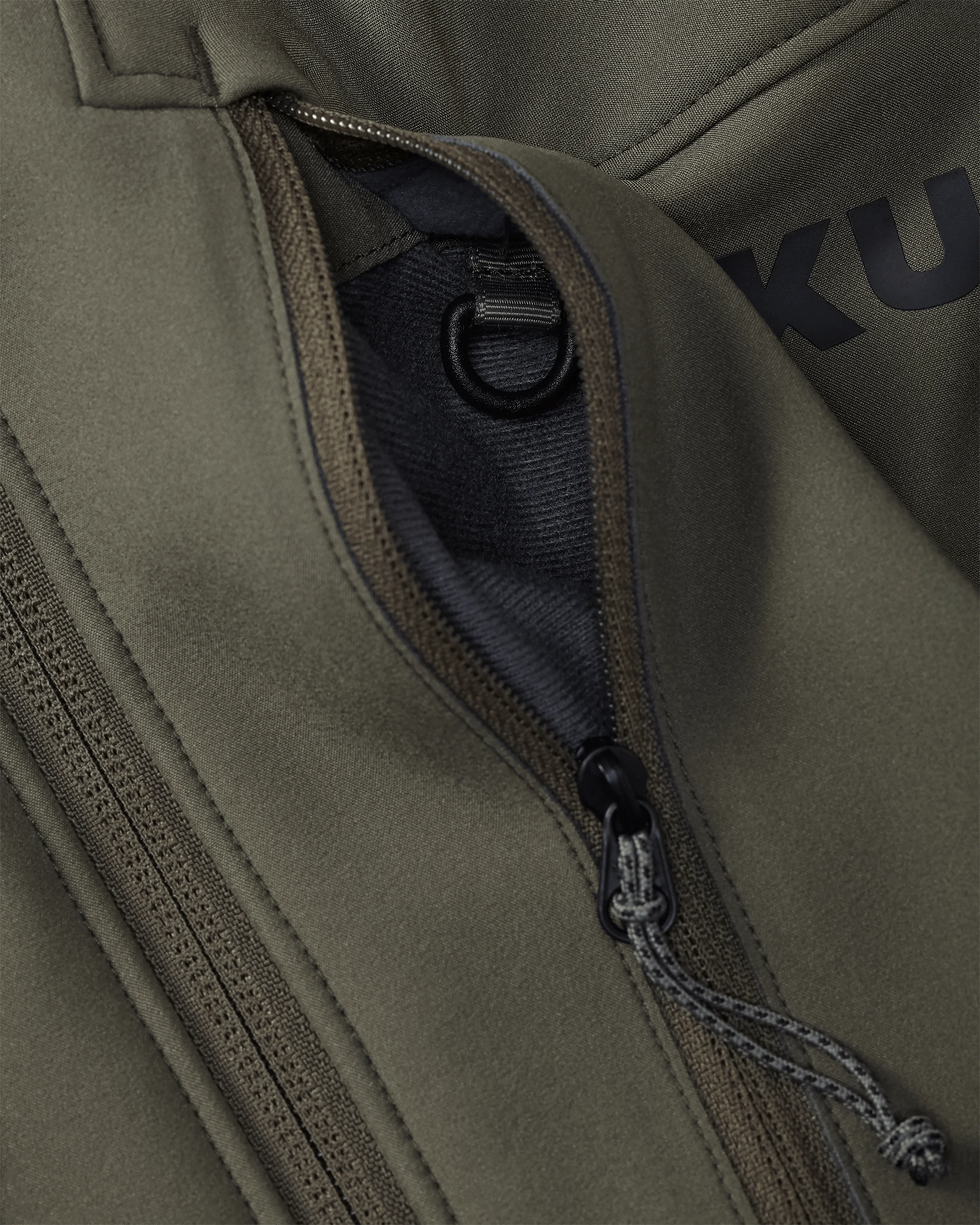 Women’s Guide PRO Hooded Jacket | Ash - Image 3