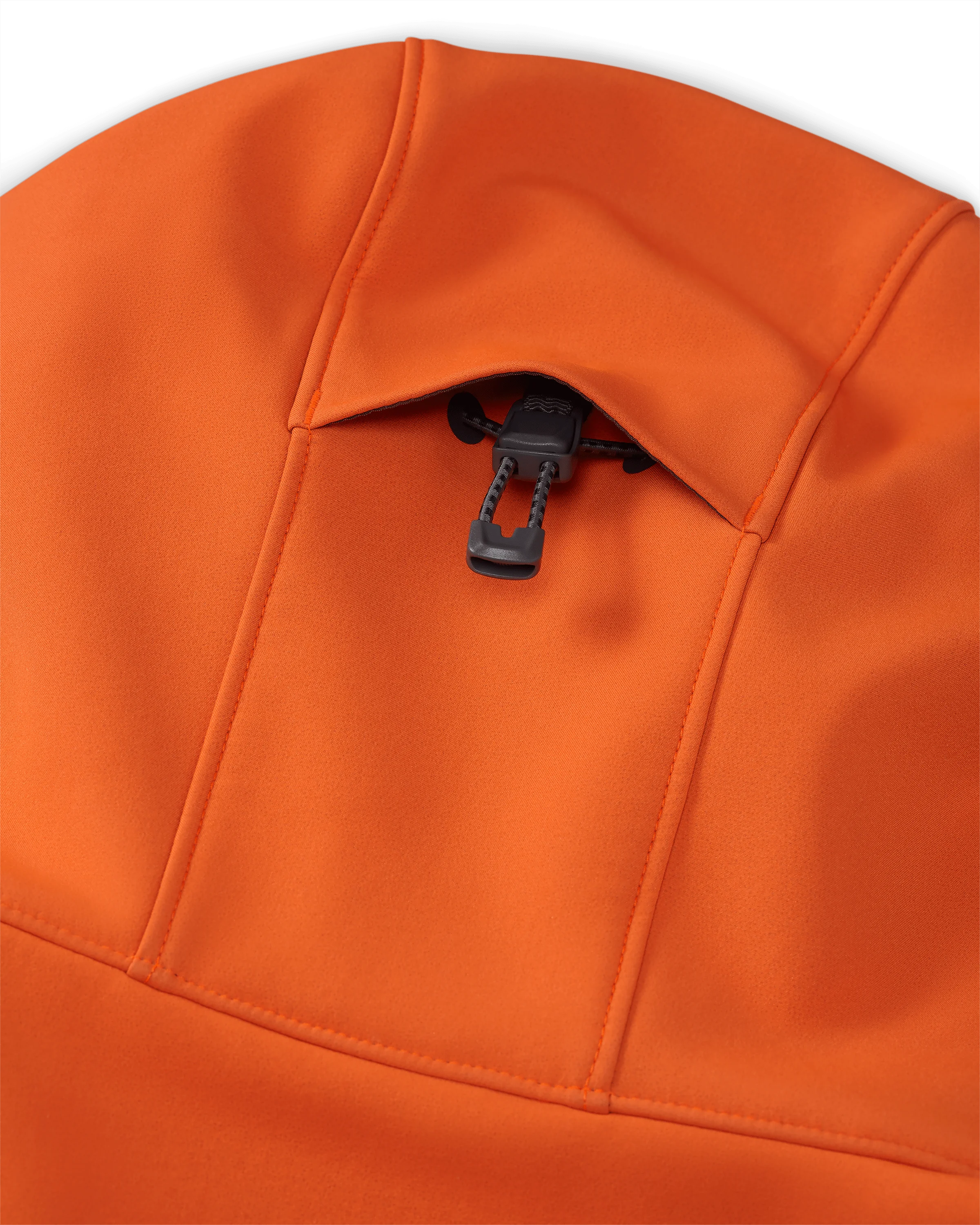 Guide PRO Hooded Jacket | Blaze/Major Brown - Image 5