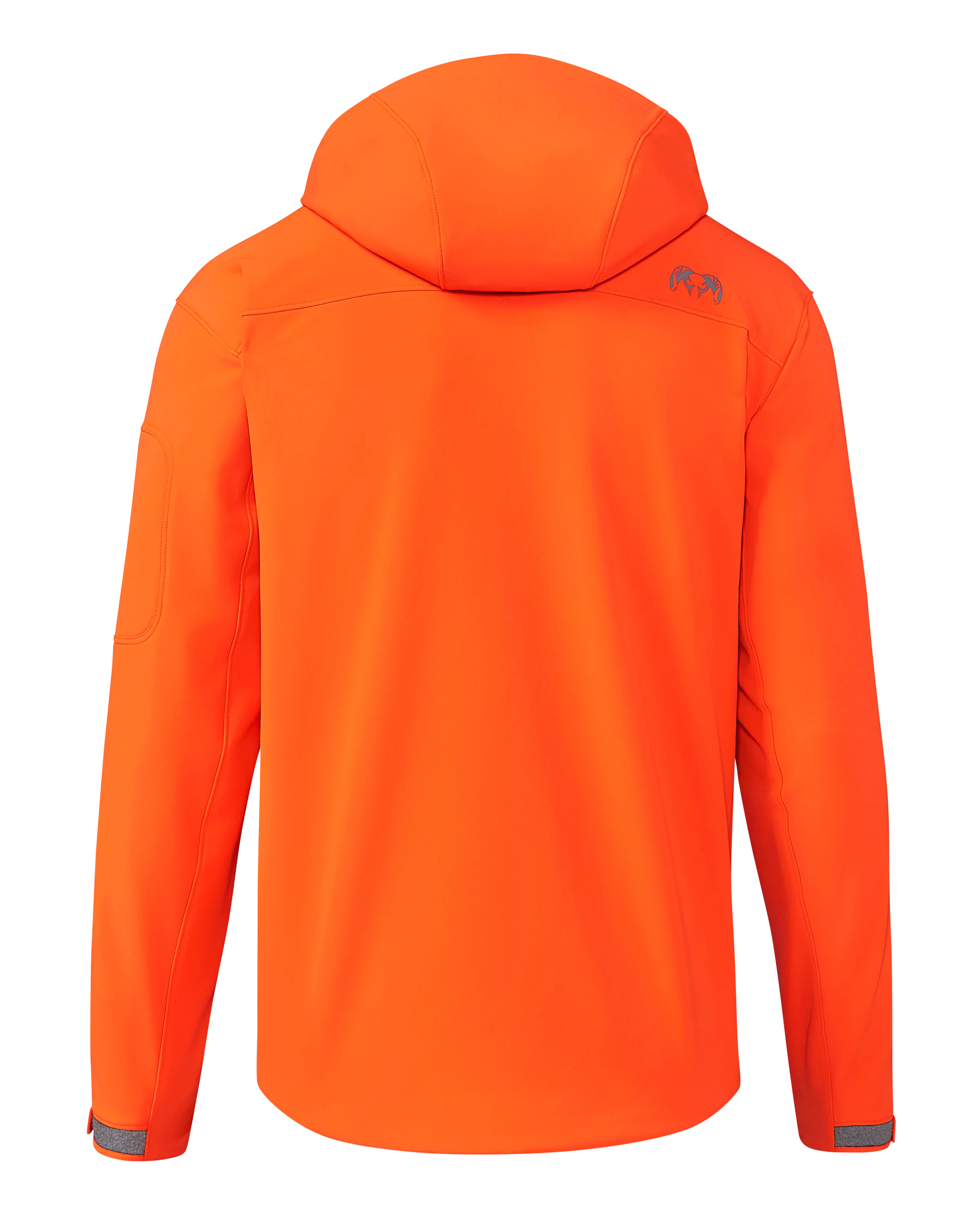 Guide PRO Hooded Jacket | Blaze Orange - Image 4