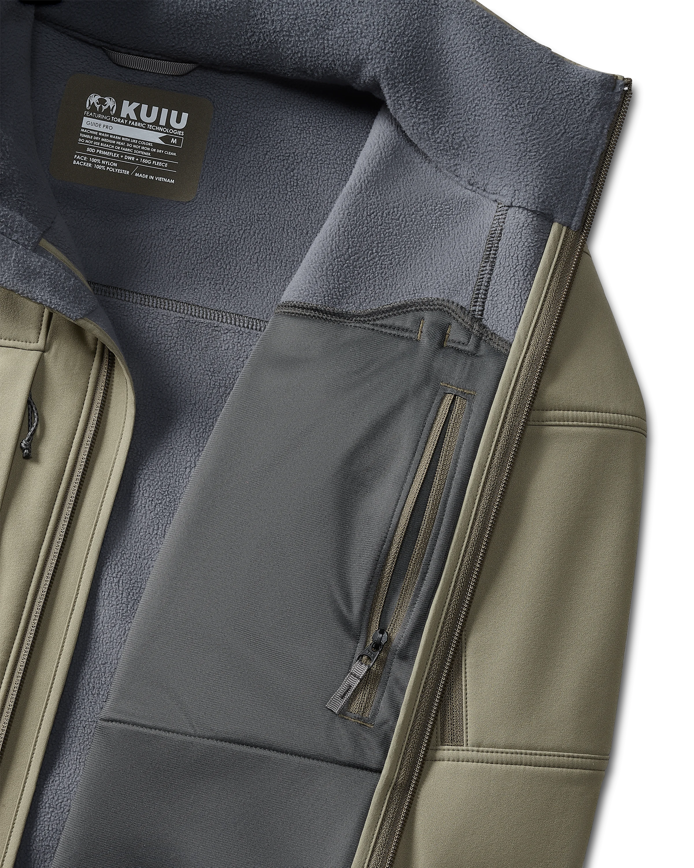 Guide PRO Hooded Jacket | Arctic Shadow - Image 5