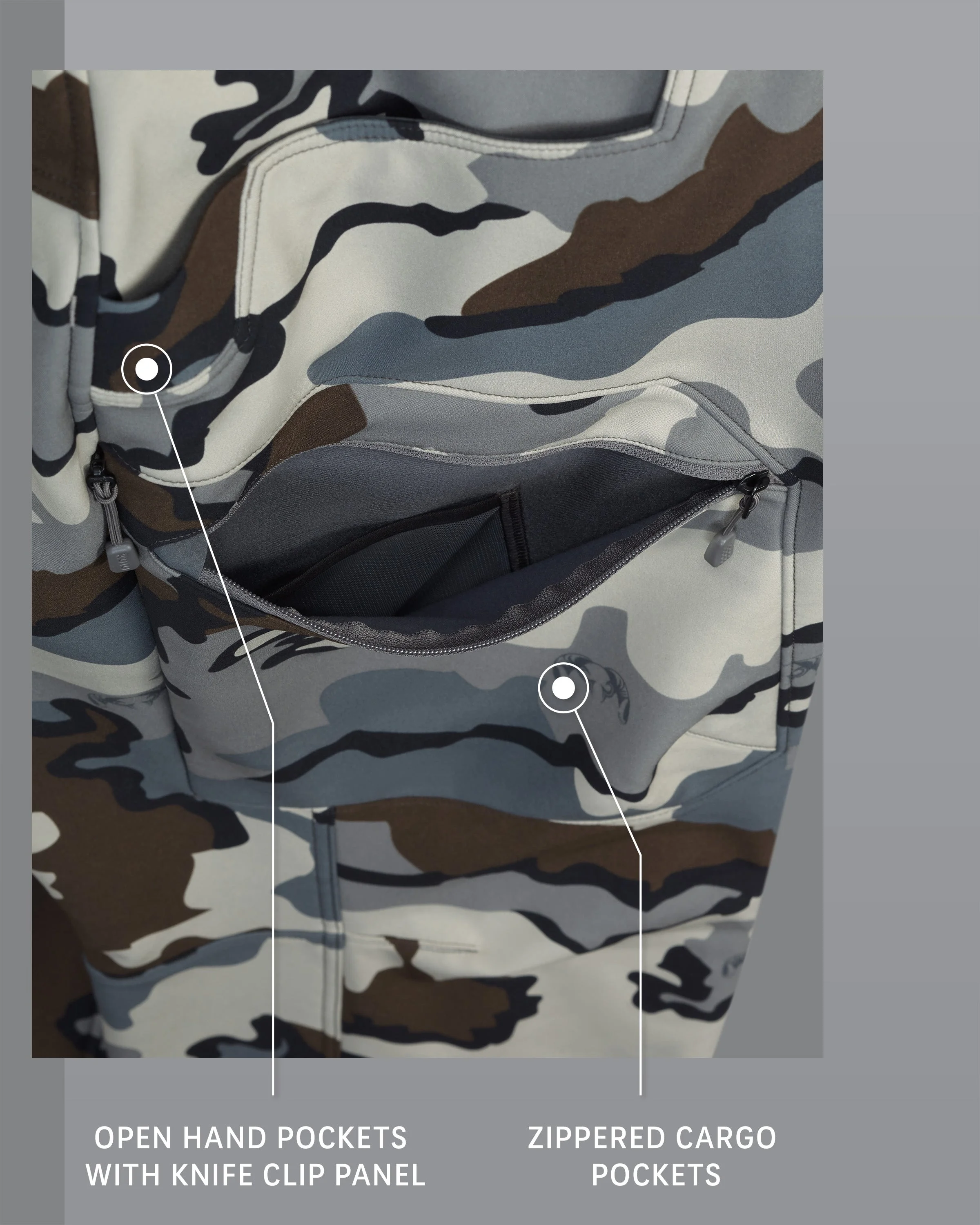 Guide PRO Pant | Vias - Image 3