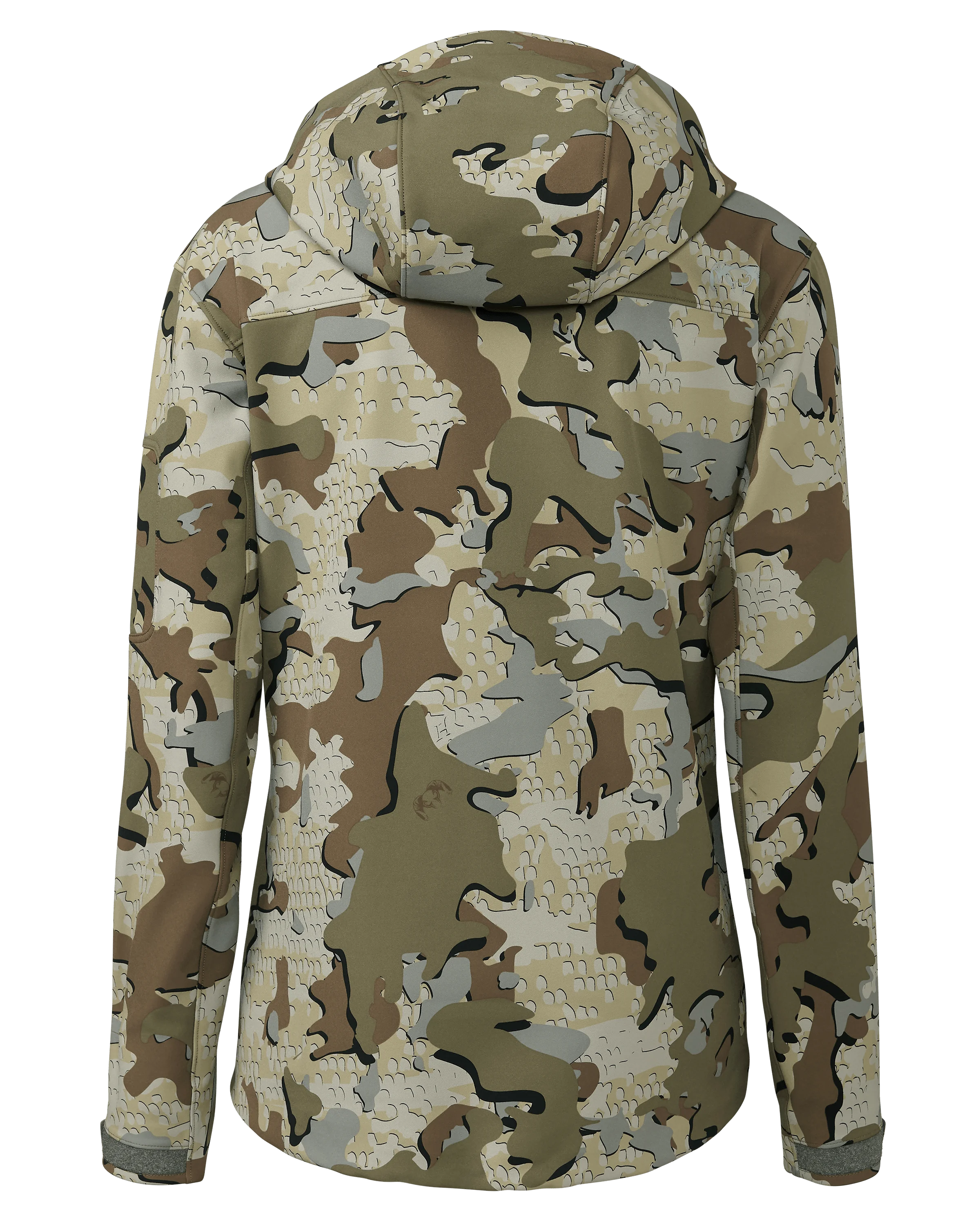 Alternative view of Women’s Guide PRO Hooded Jacket | Valo
