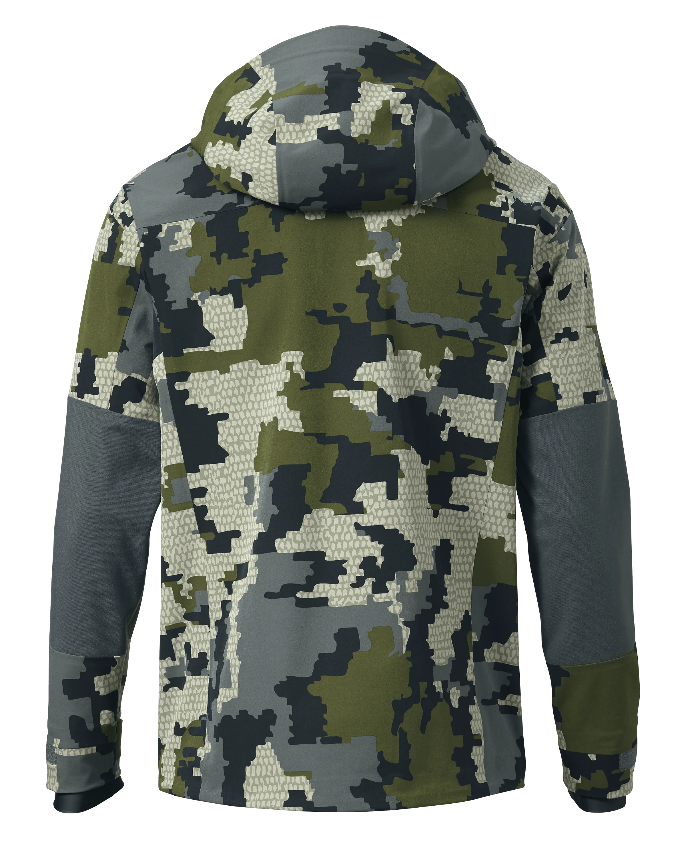 Yukon TR Rain Jacket | Verde - Image 4