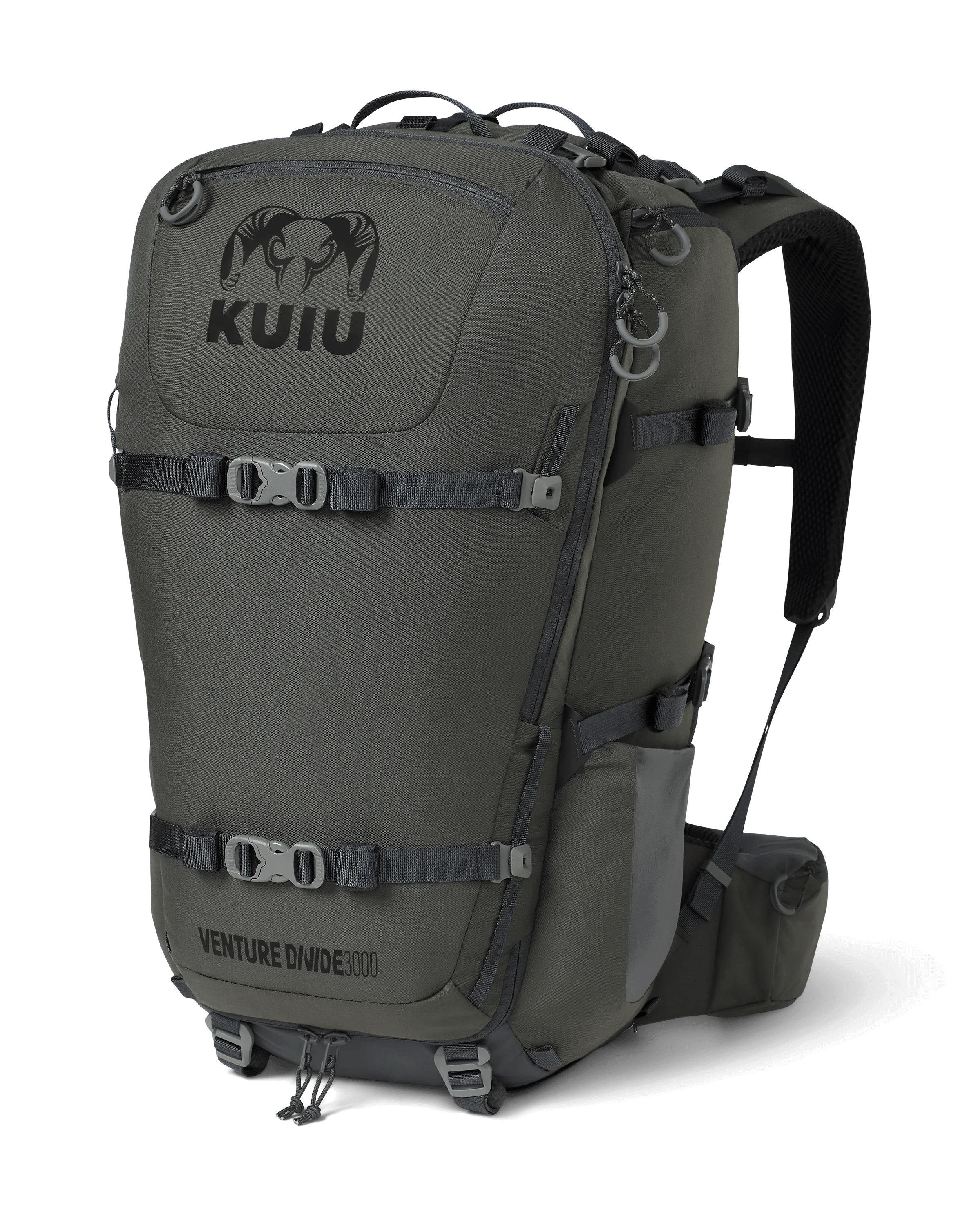 Venture Divide 3000 | Gunmetal