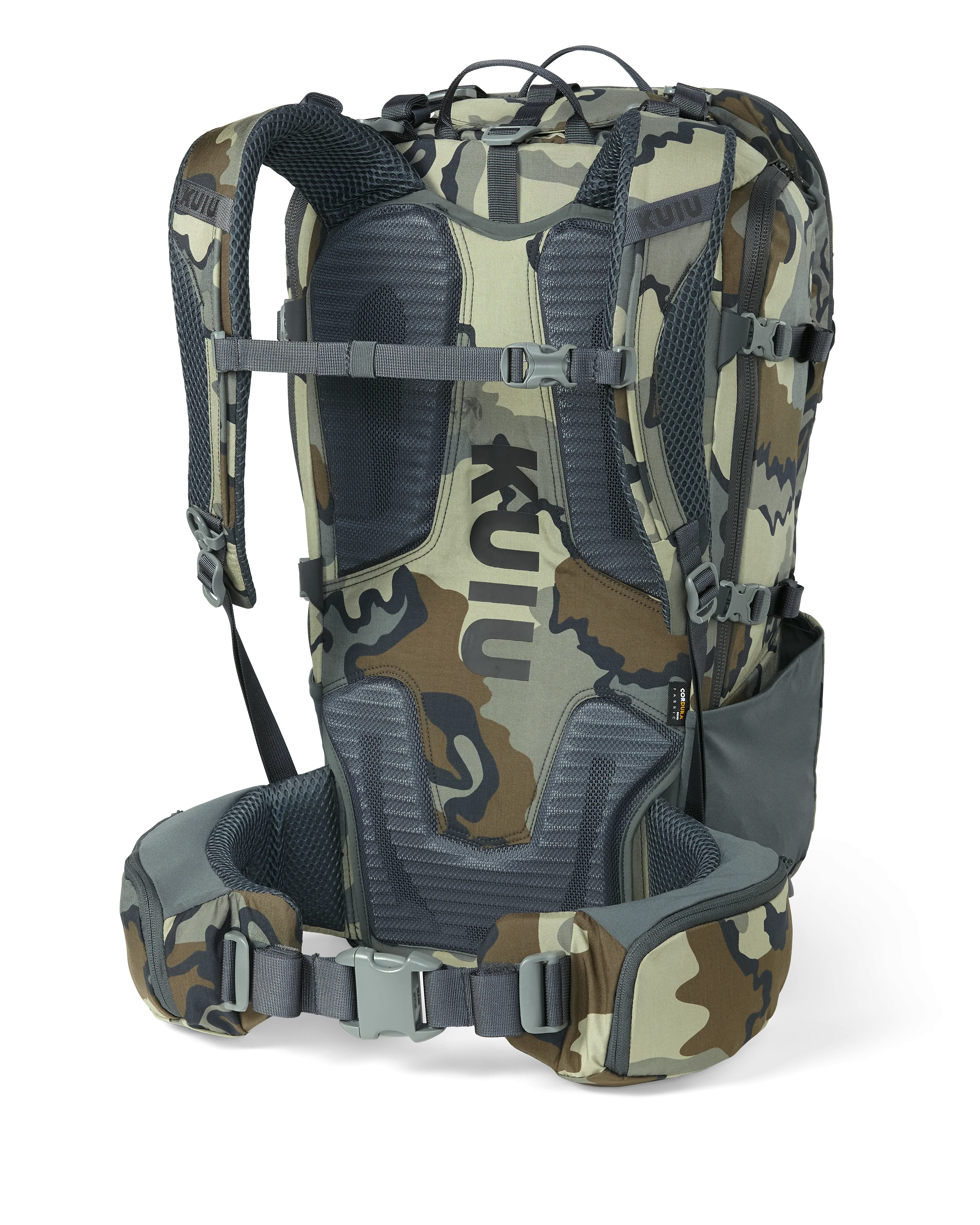 Venture Divide 3000 | Vias - Image 2