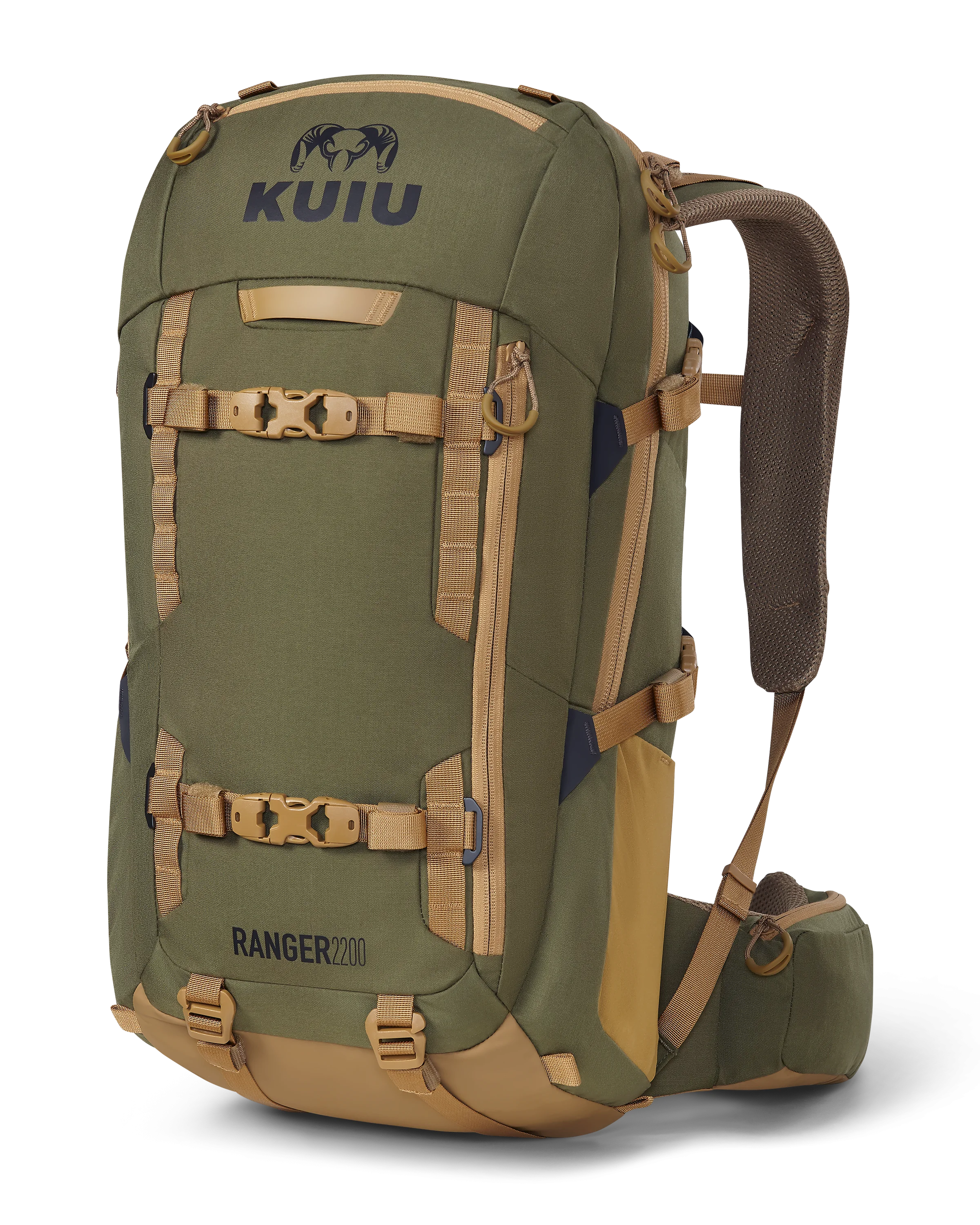 Ranger 2200 | Evergreen