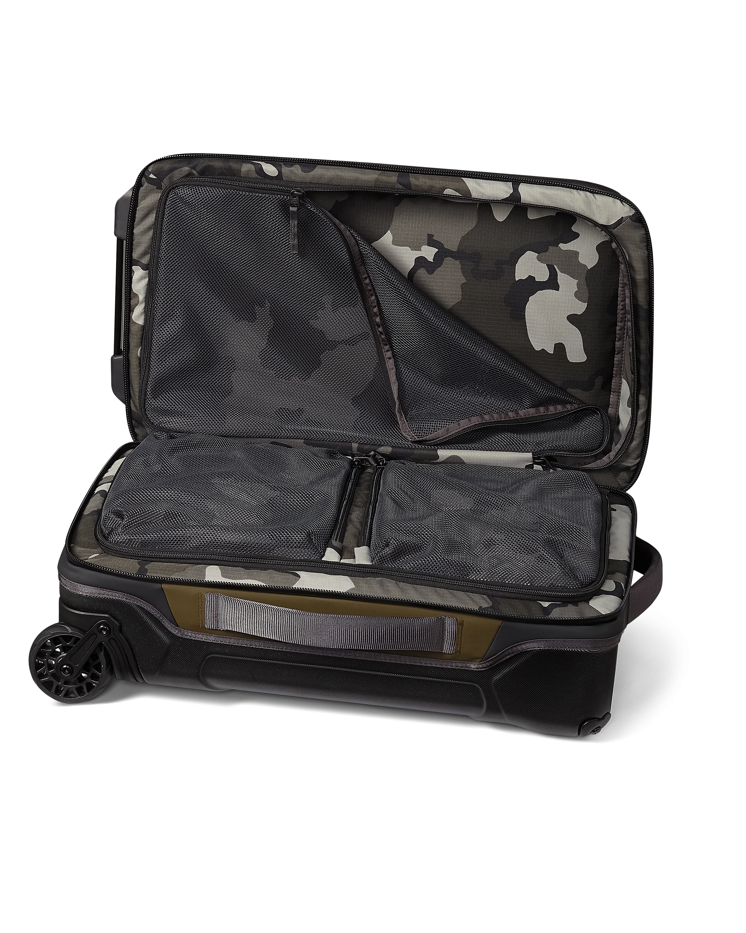 Waypoint 3000 Carry-On Roller | Gunmetal - Image 5