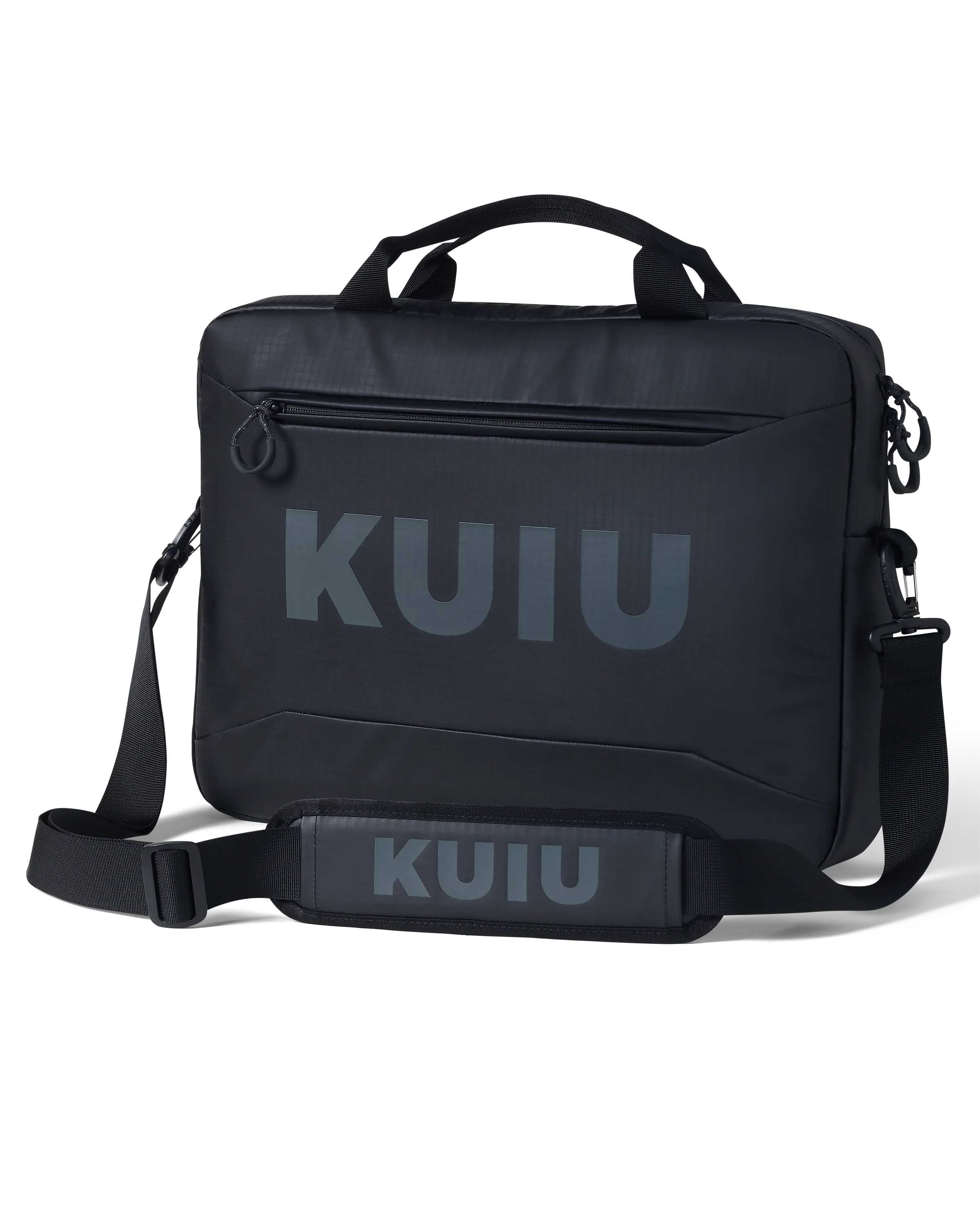 Waypoint Messenger Bag | Black