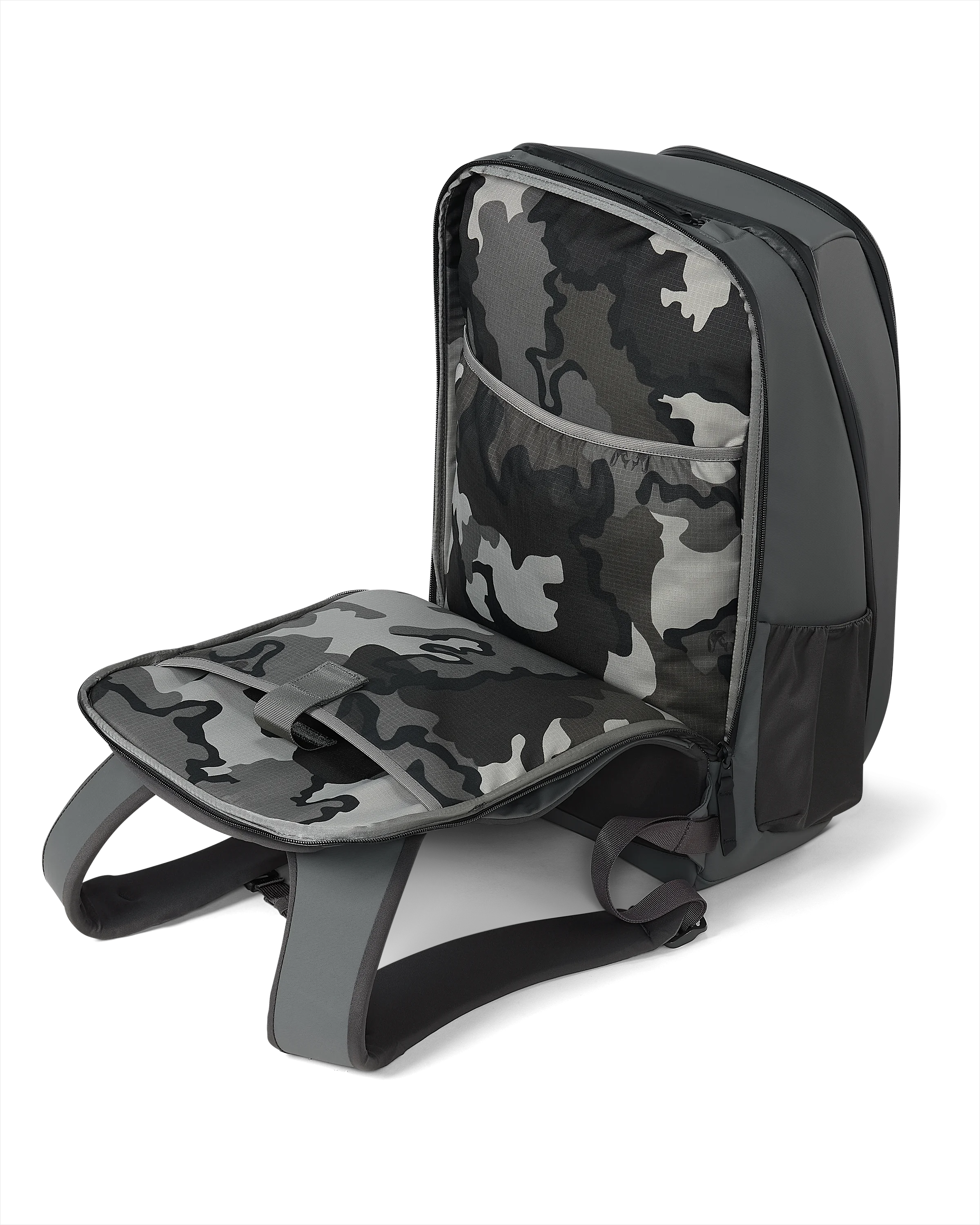 Waypoint Travel Backpack | Gunmetal - Image 5