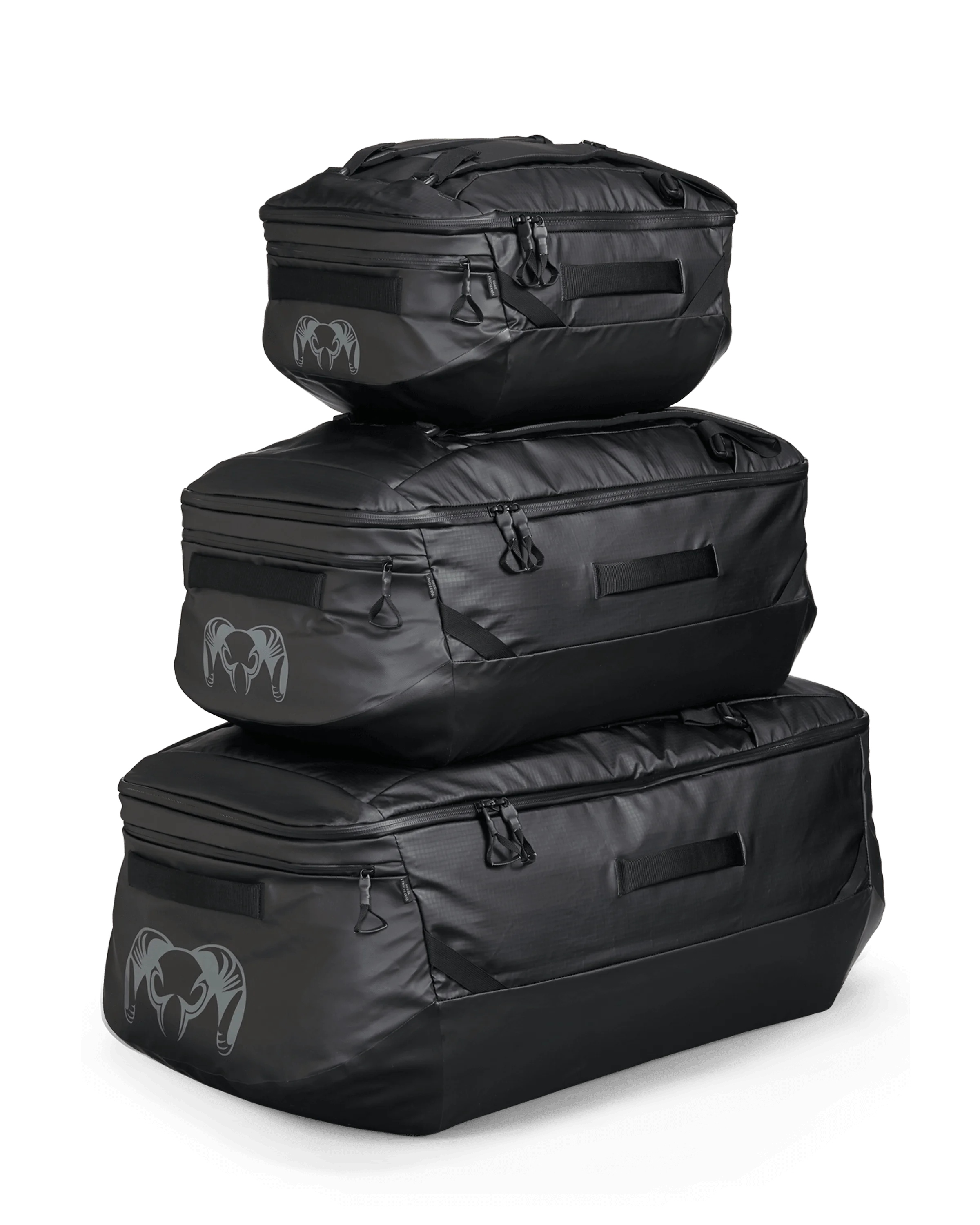 Waypoint 2800 Duffel | Black - Image 4