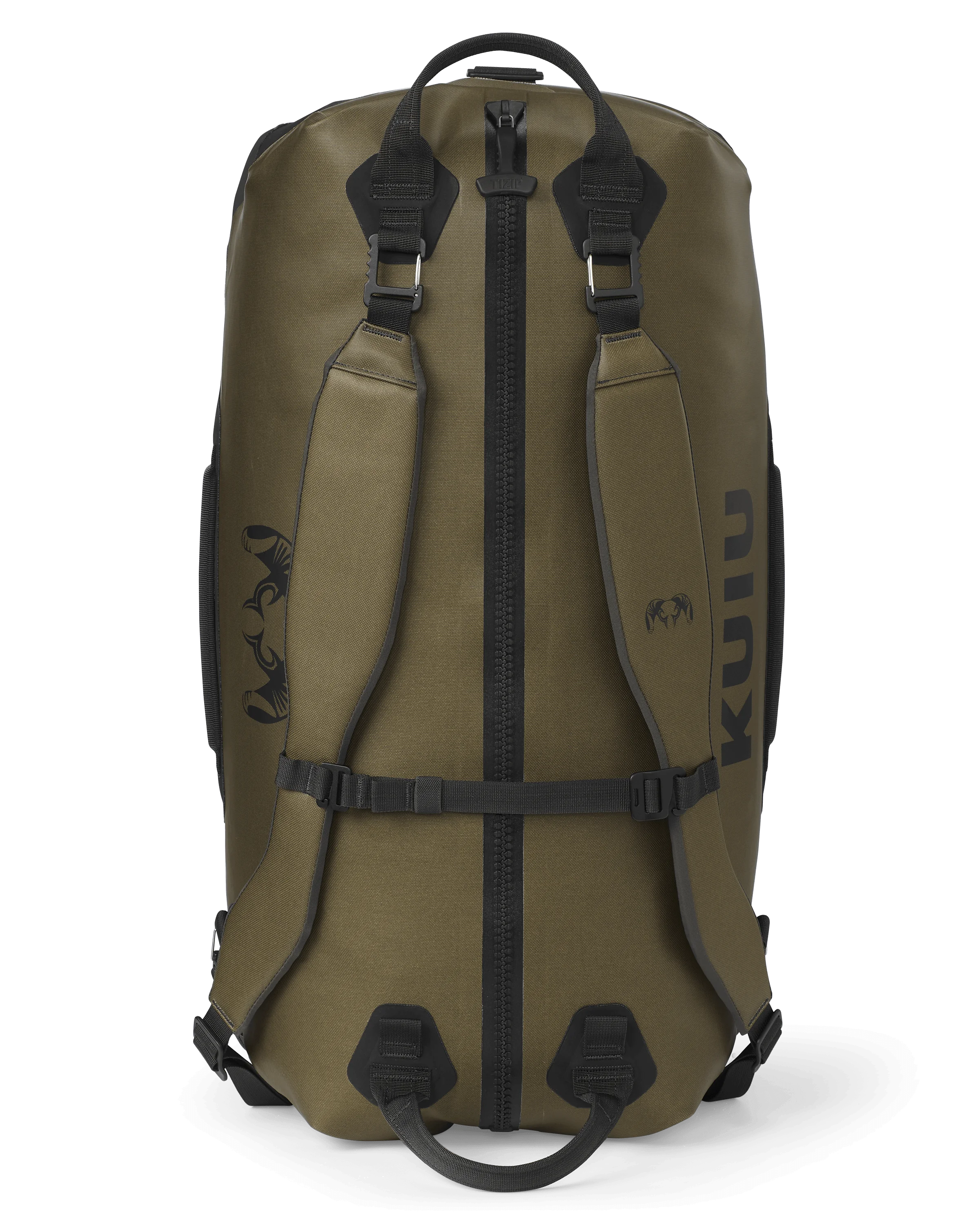 Kodiak 3000 Submersible Duffel | Coyote Brown - Image 3