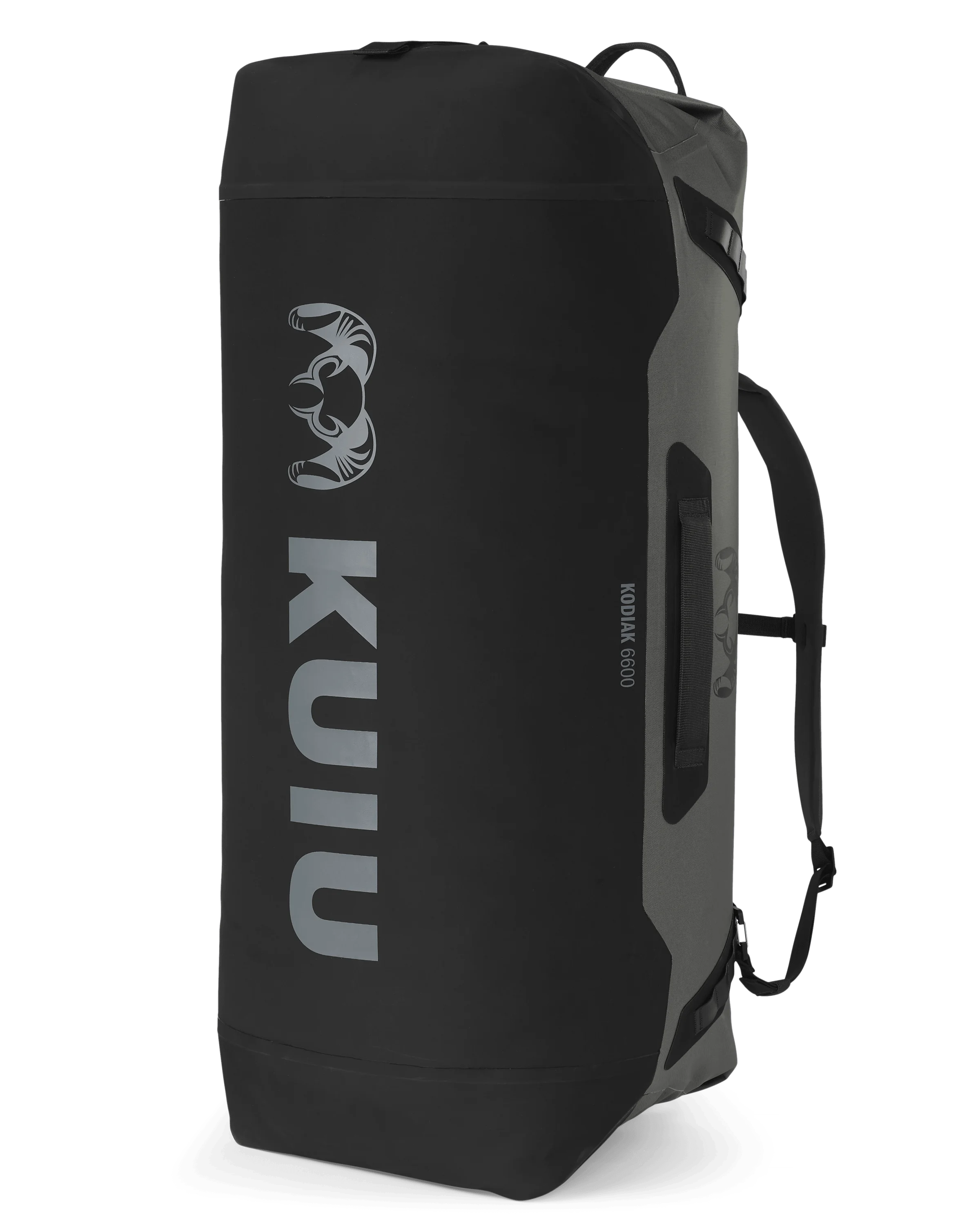 Alternative view of Kodiak 6600 Submersible Duffel | Stone