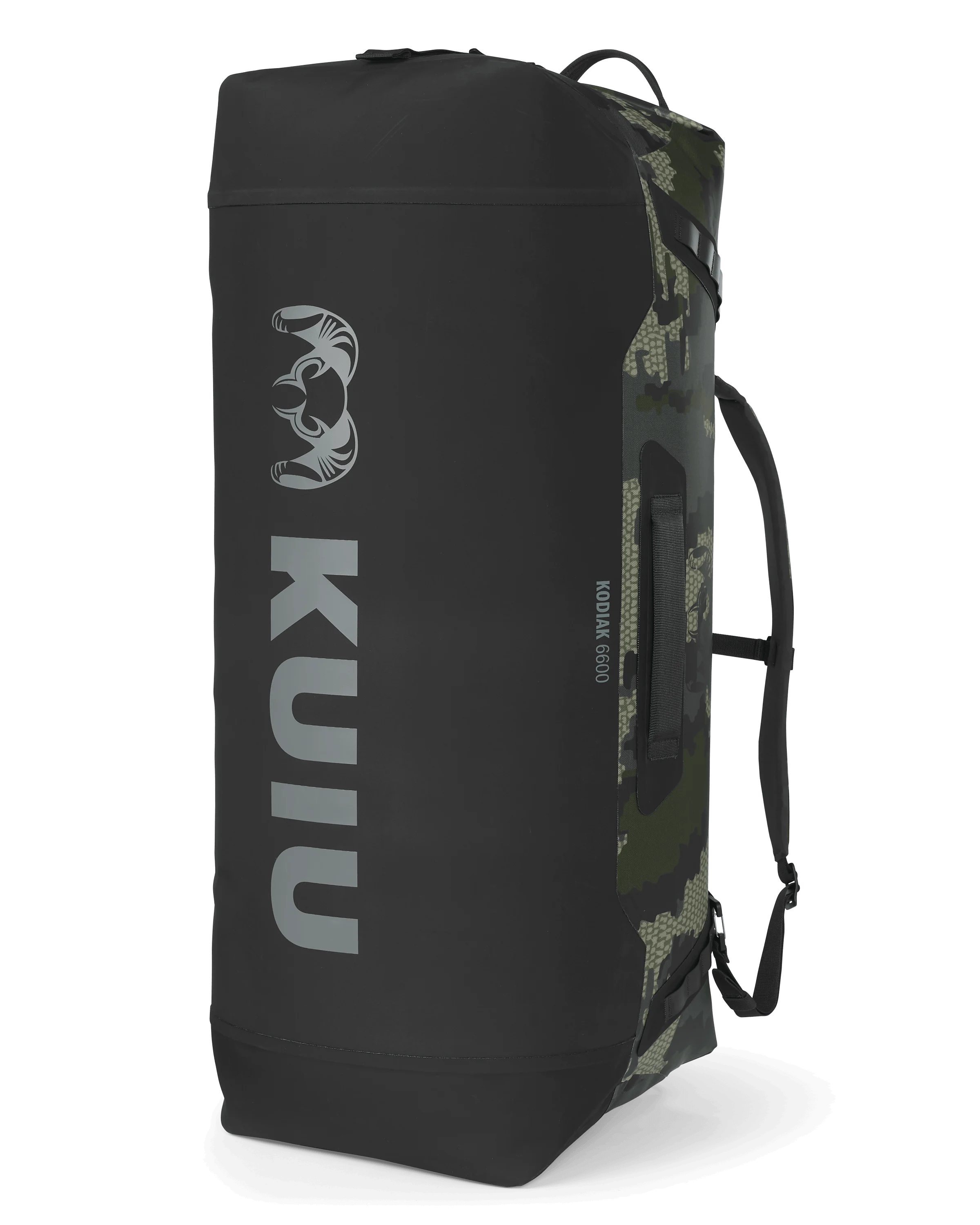 Alternative view of Kodiak 6600 Submersible Duffel | Verde