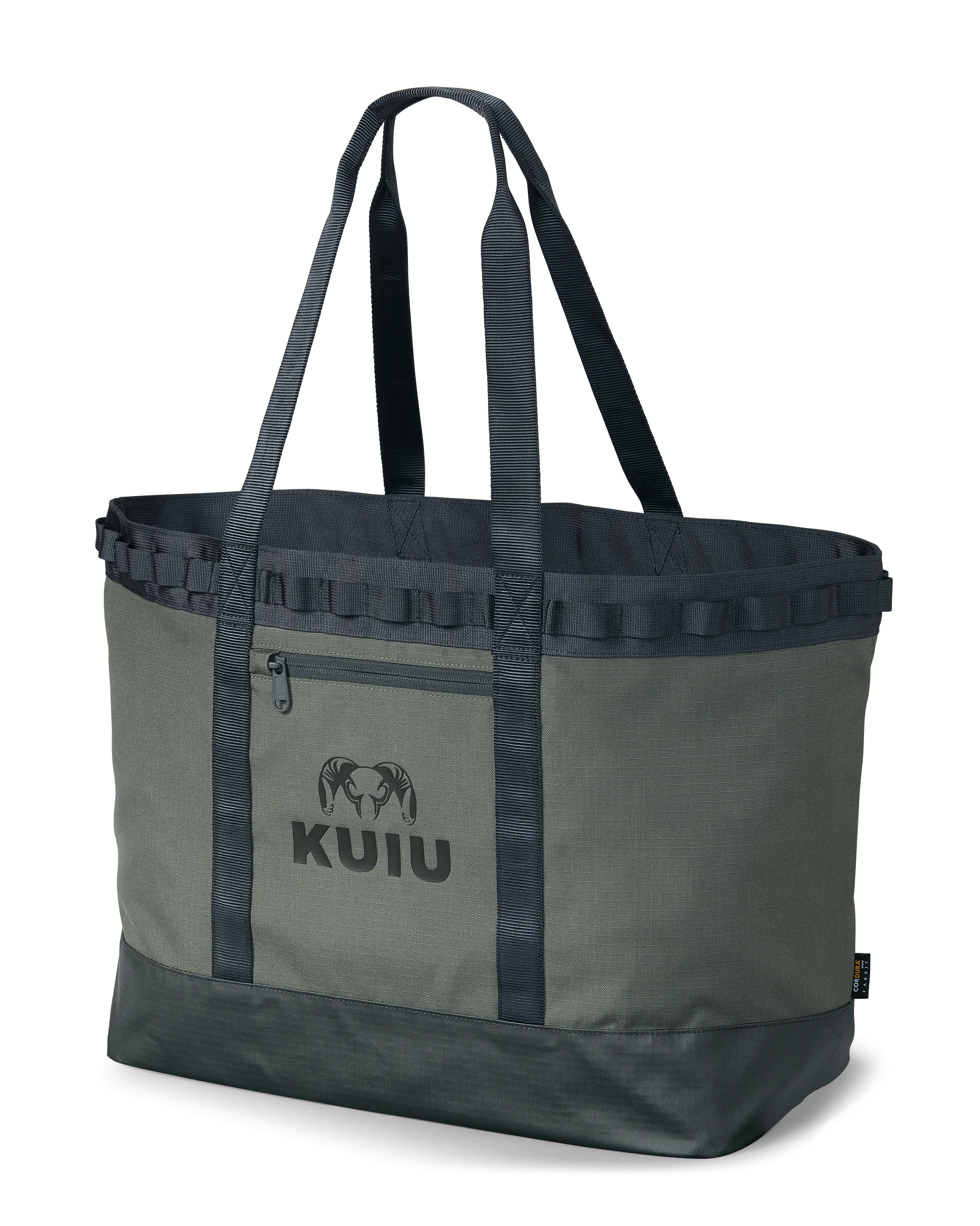 KUIU CORDURA® 2800 Tote Bag | Stone