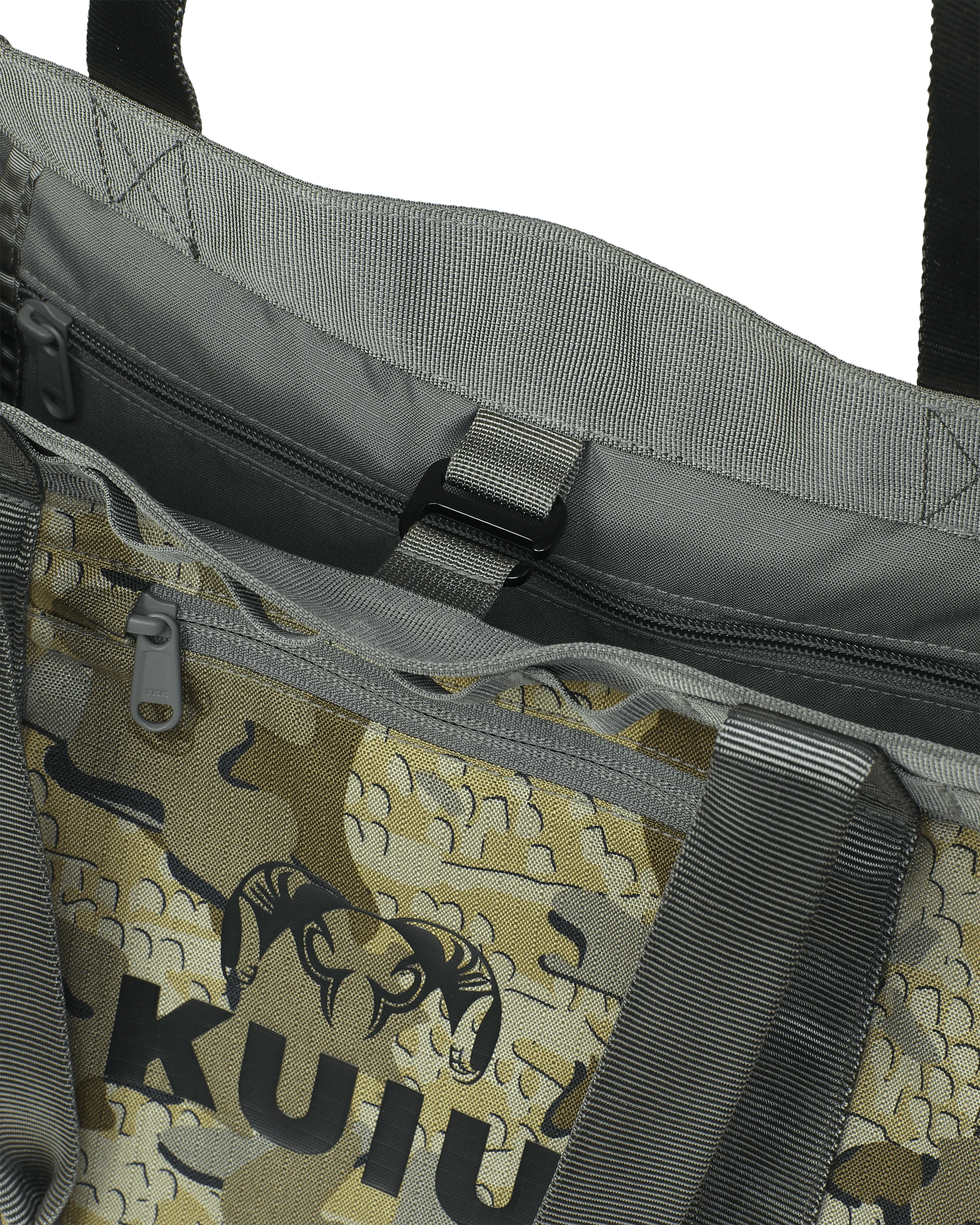 Alternative view of KUIU CORDURA® 2800 Structured Tote Bag | Valo