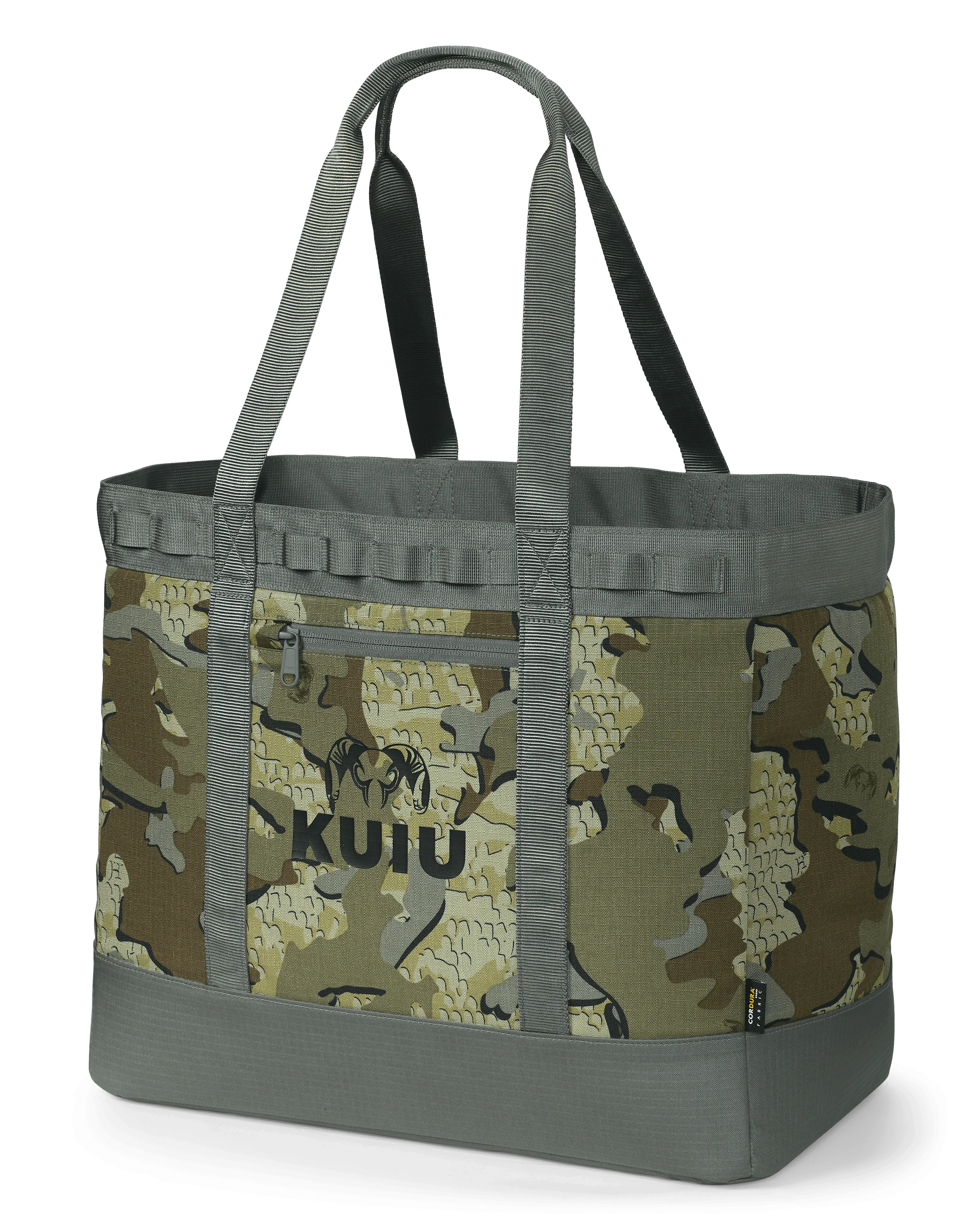 KUIU CORDURA® 2800 Structured Tote Bag | Valo