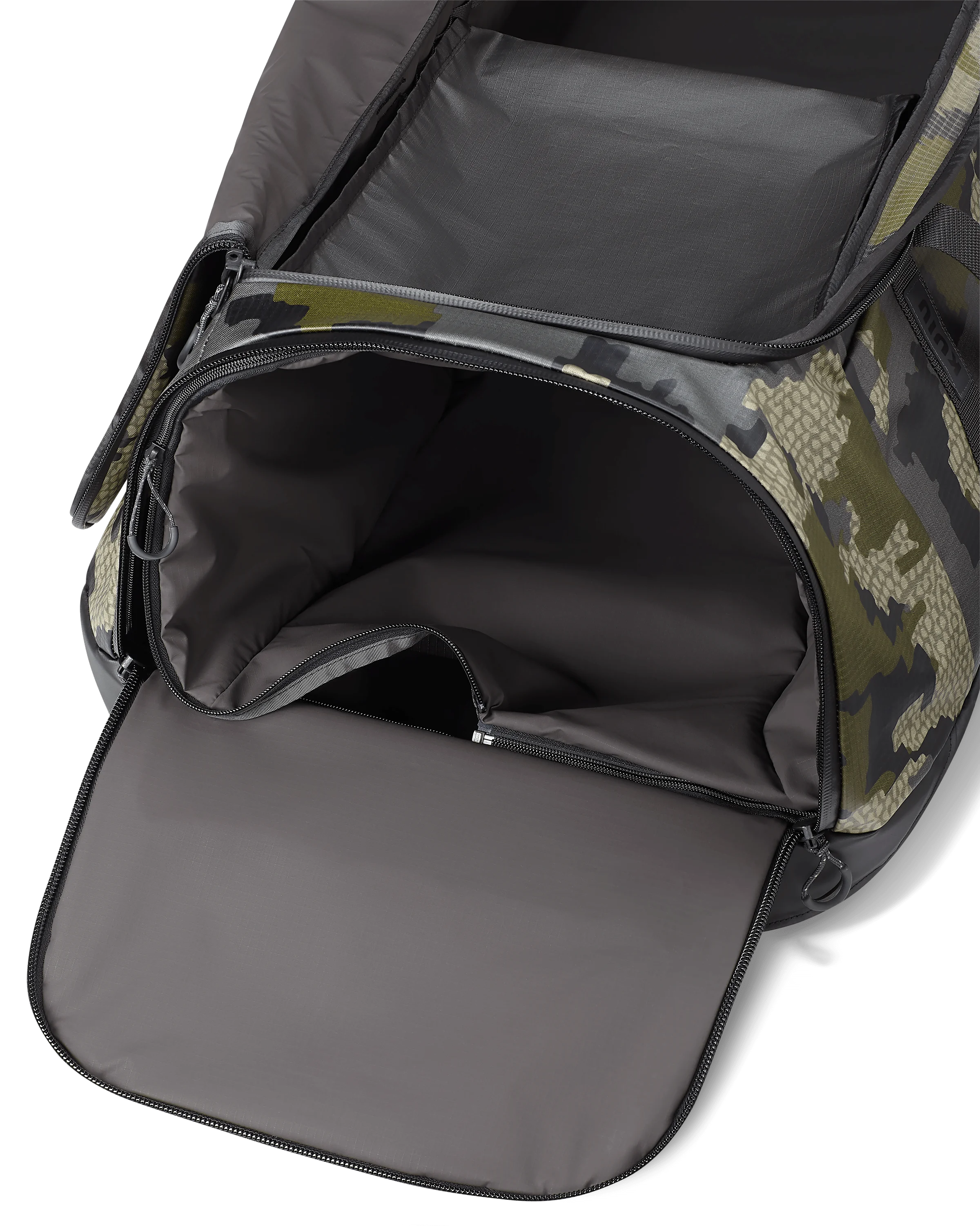 Alternative view of TwoTrack 8000 Boot Duffel | Verde