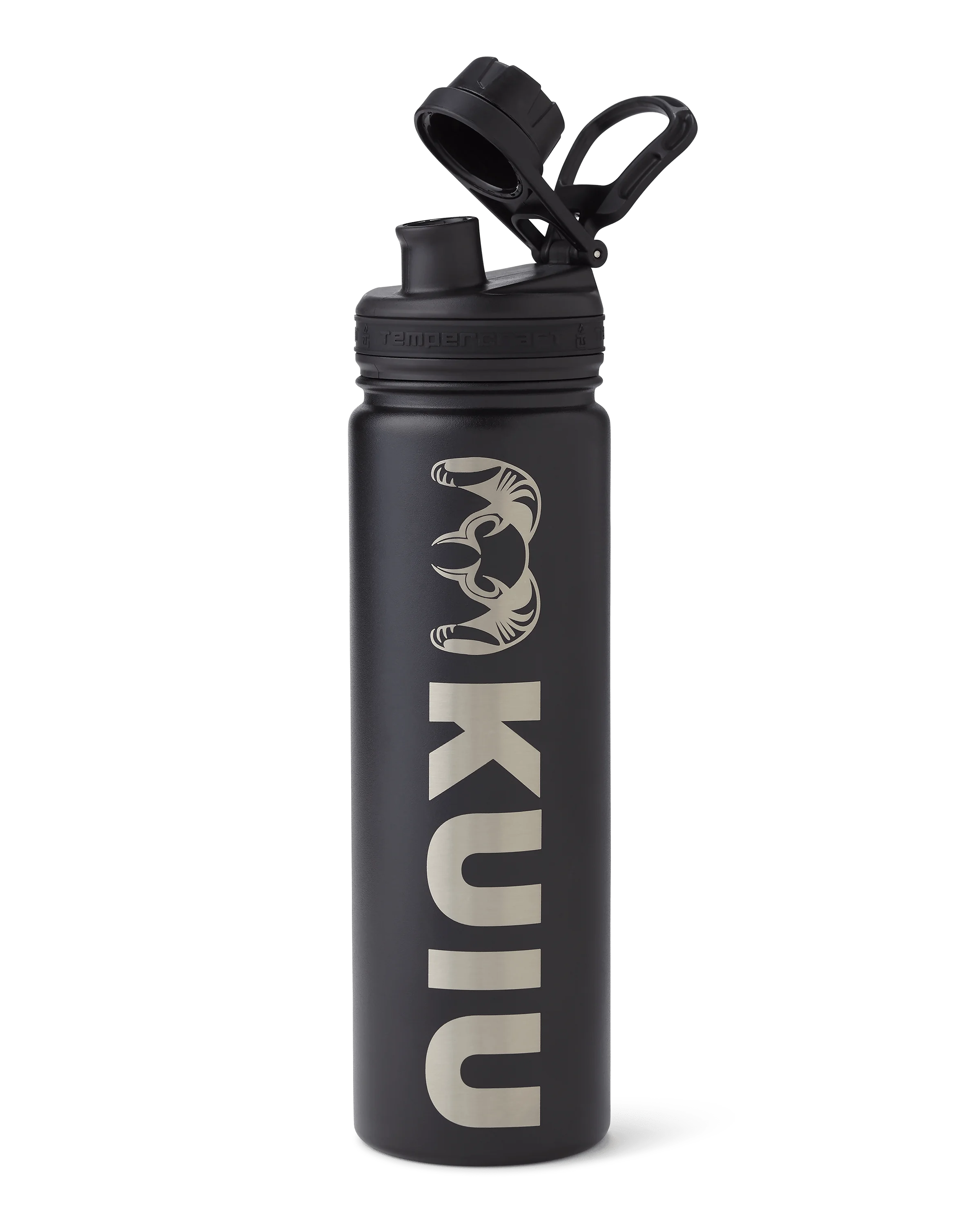 KUIU 22 oz Bottle | Black
