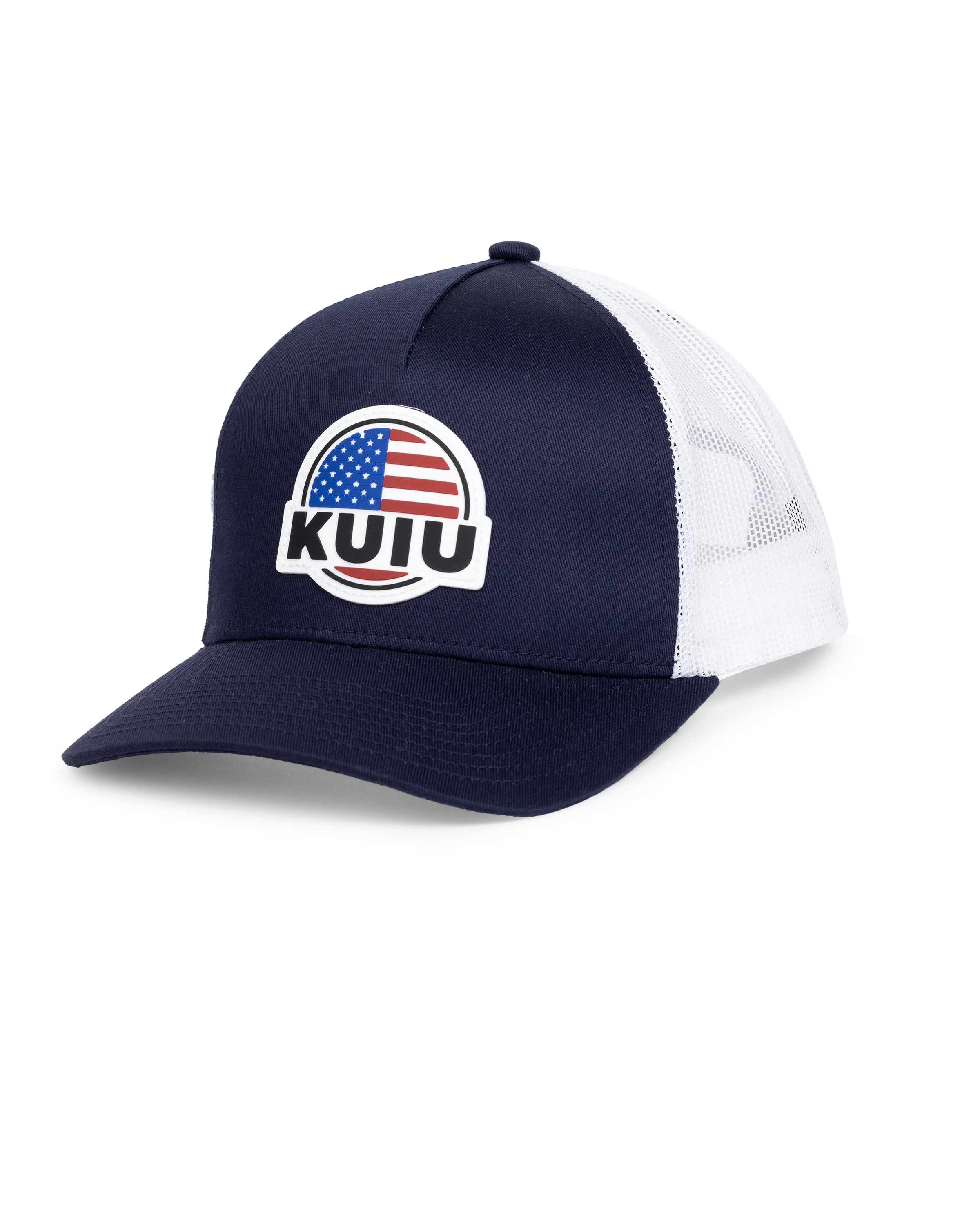 KUIU Flag Patch Hat | Navy