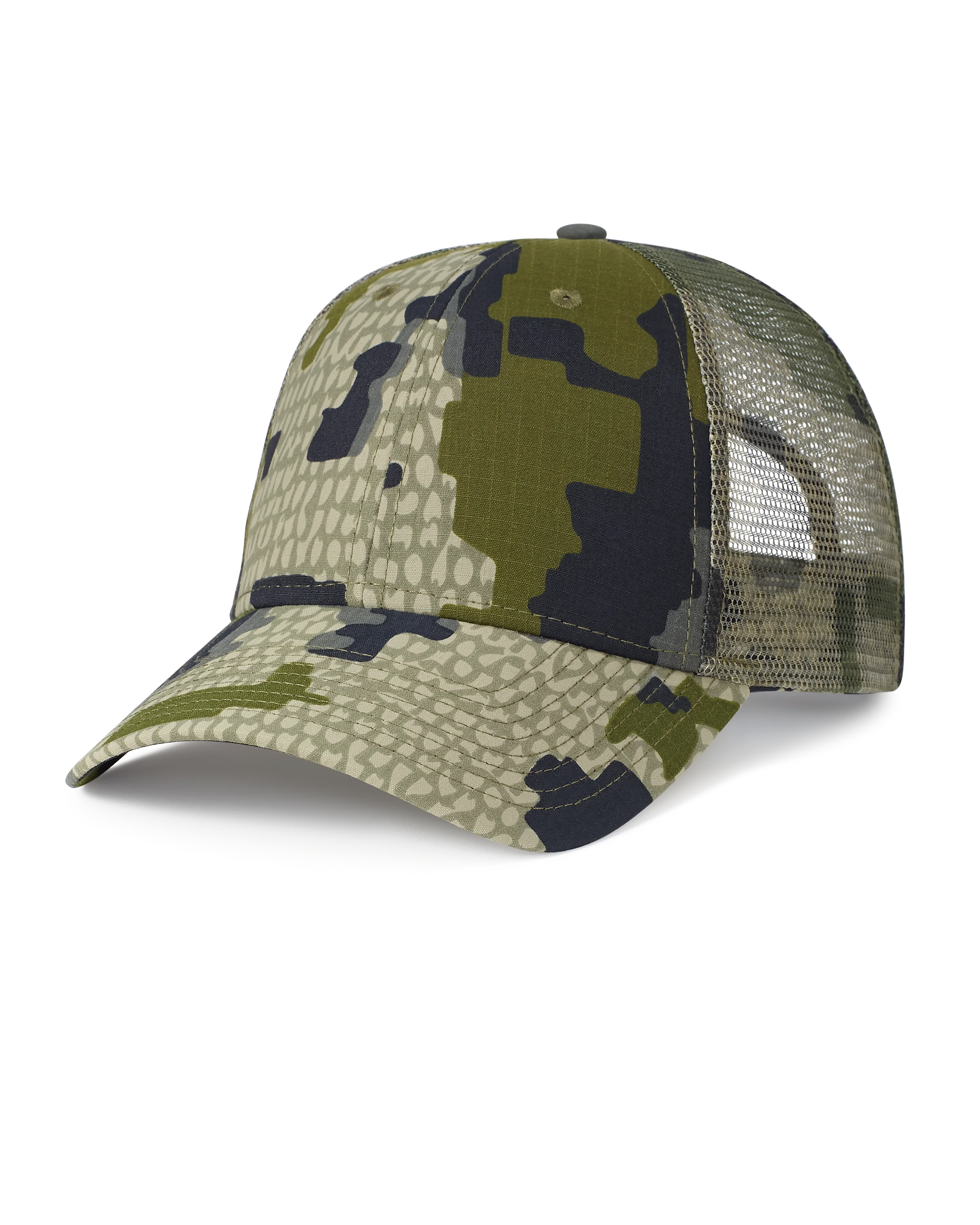 Blank KUIU CORDURA® Trucker Hat | Verde