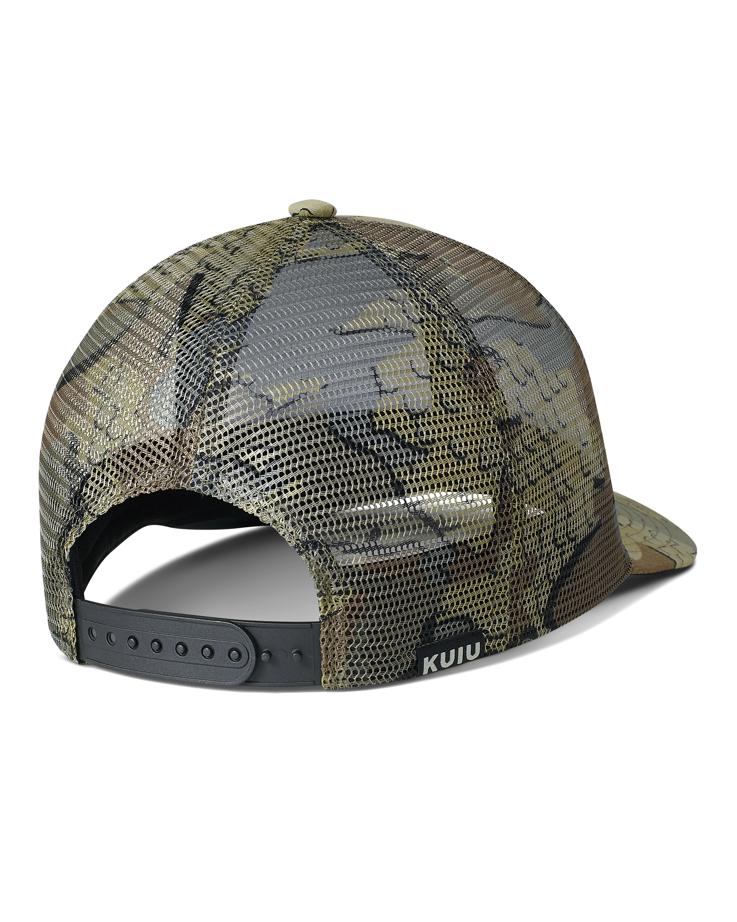Alternative view of Blank KUIU CORDURA® Trucker Hat | Valo