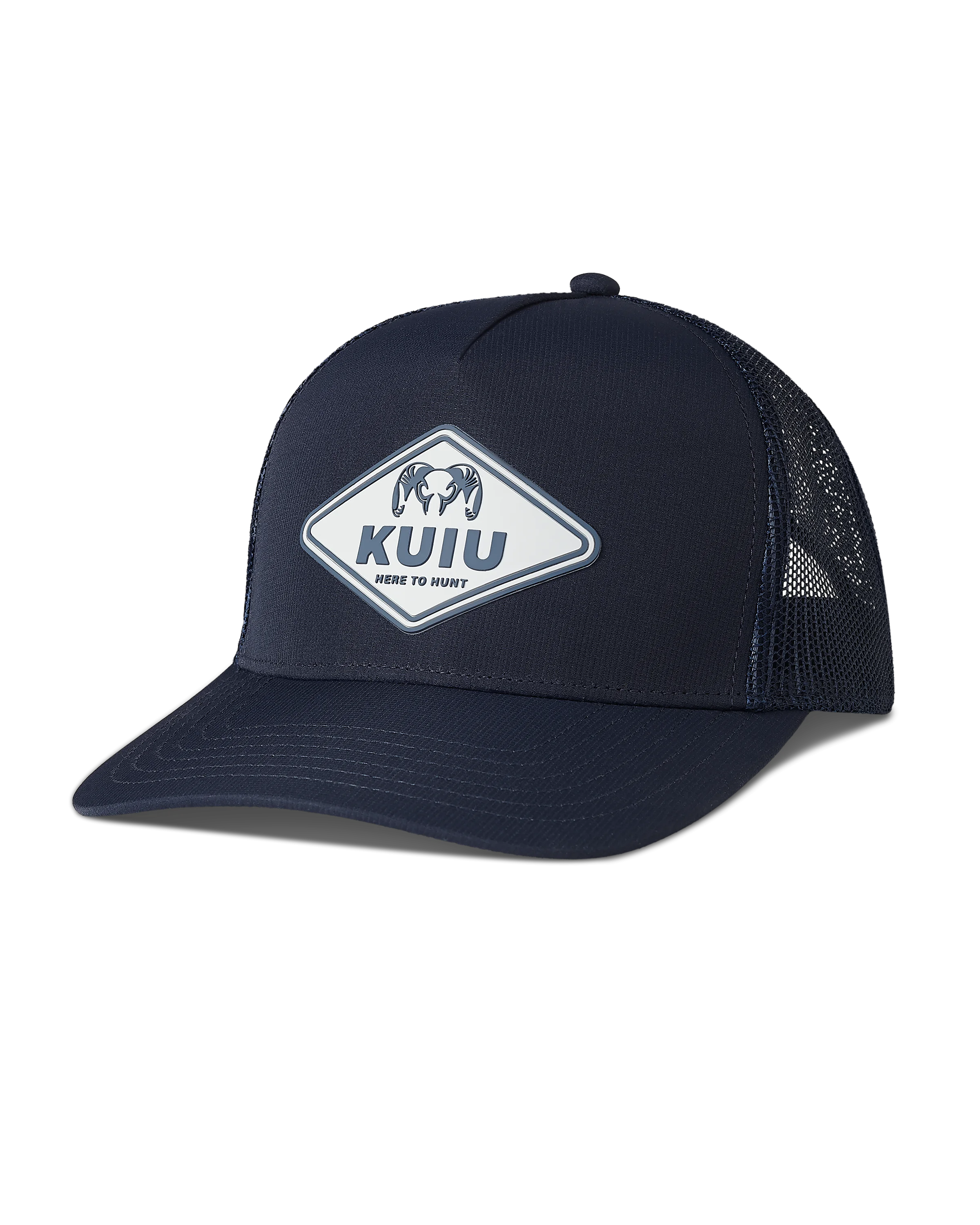 KUIU Here to Hunt Hat | Navy