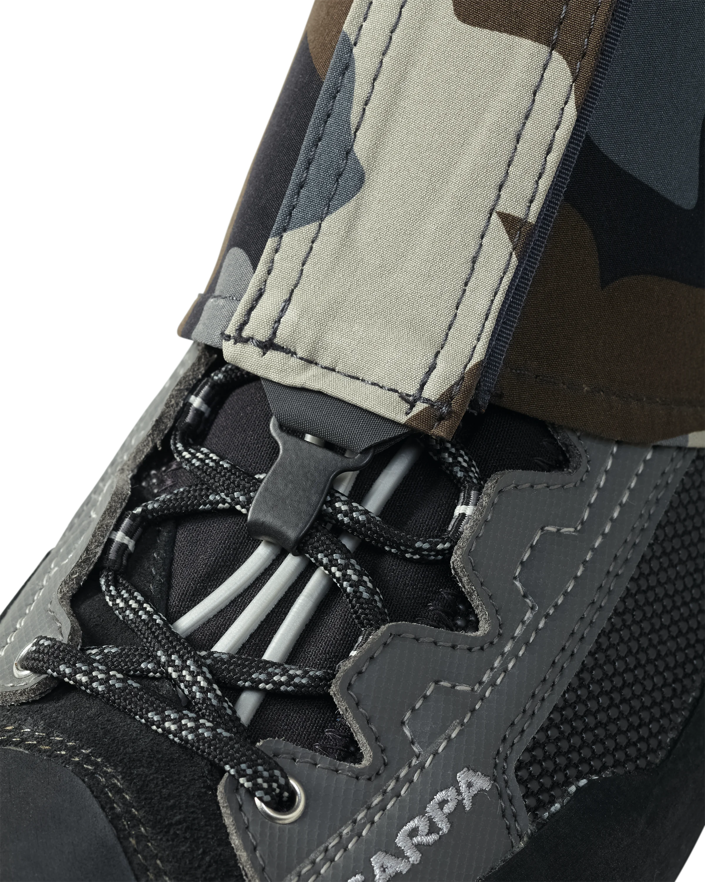 Alternative view of Yukon HD Hunting Boot Gaiter | Ash