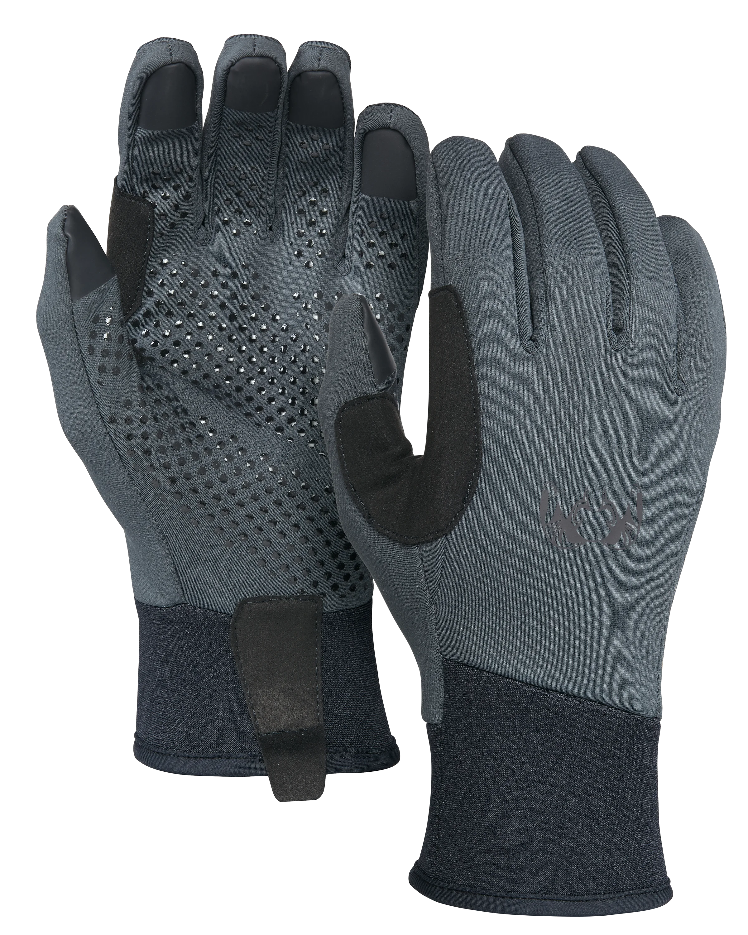 Axis Glove | Gunmetal