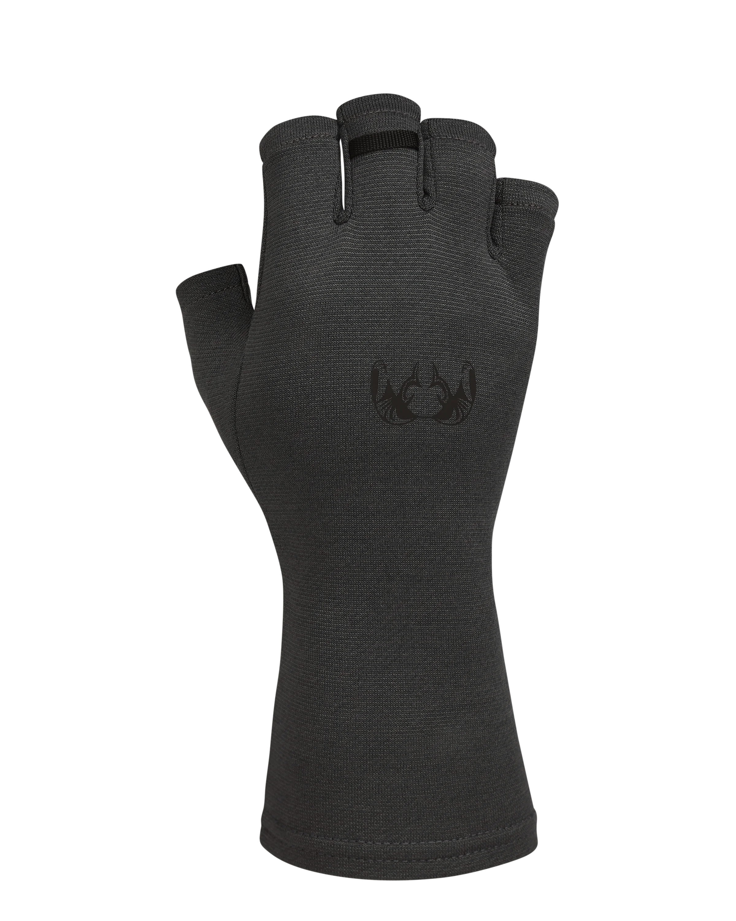 ULTRA Merino 210 Fingerless Glove | Asphalt - Image 3