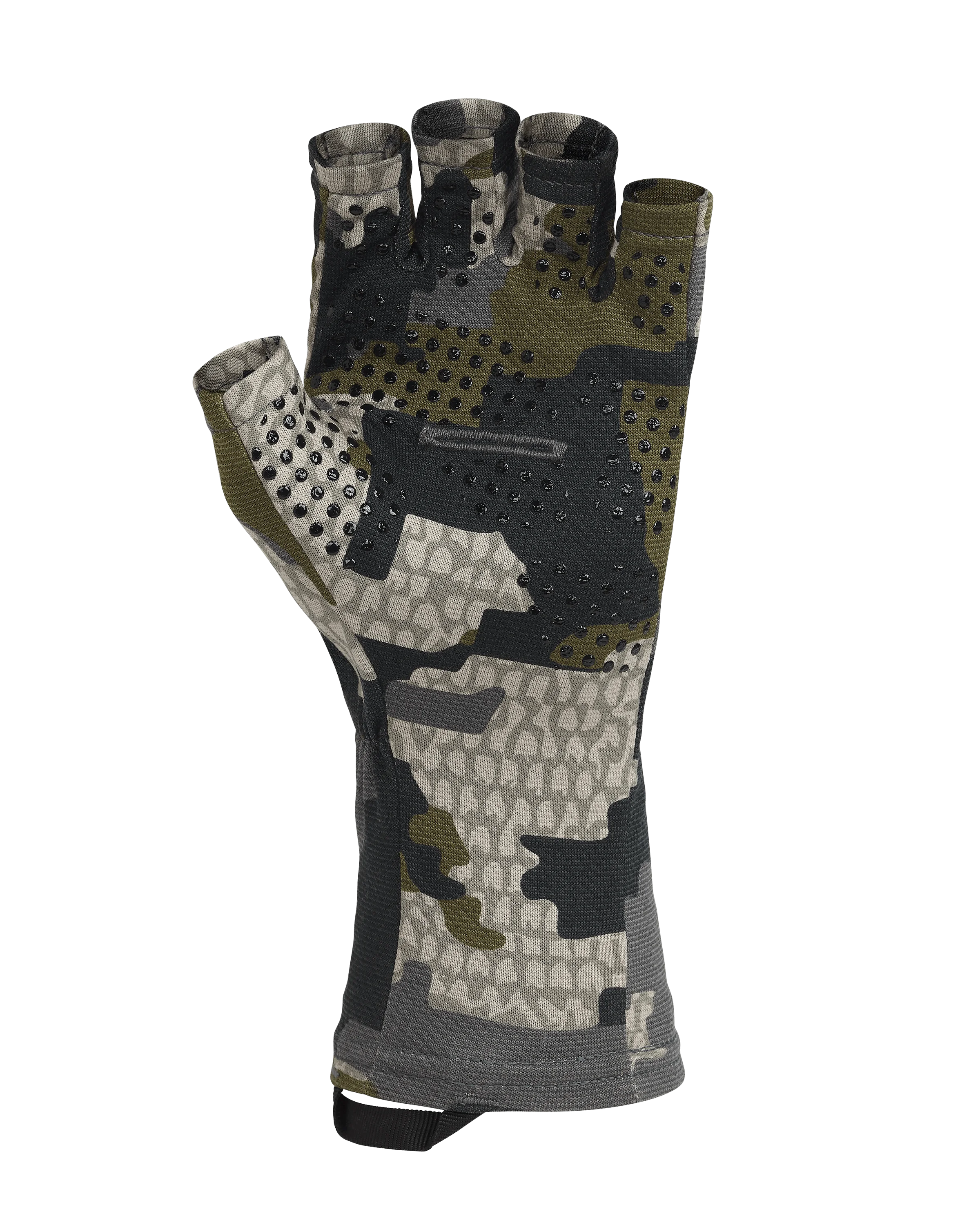 ULTRA Merino 210 Fingerless Glove | Verde - Image 2