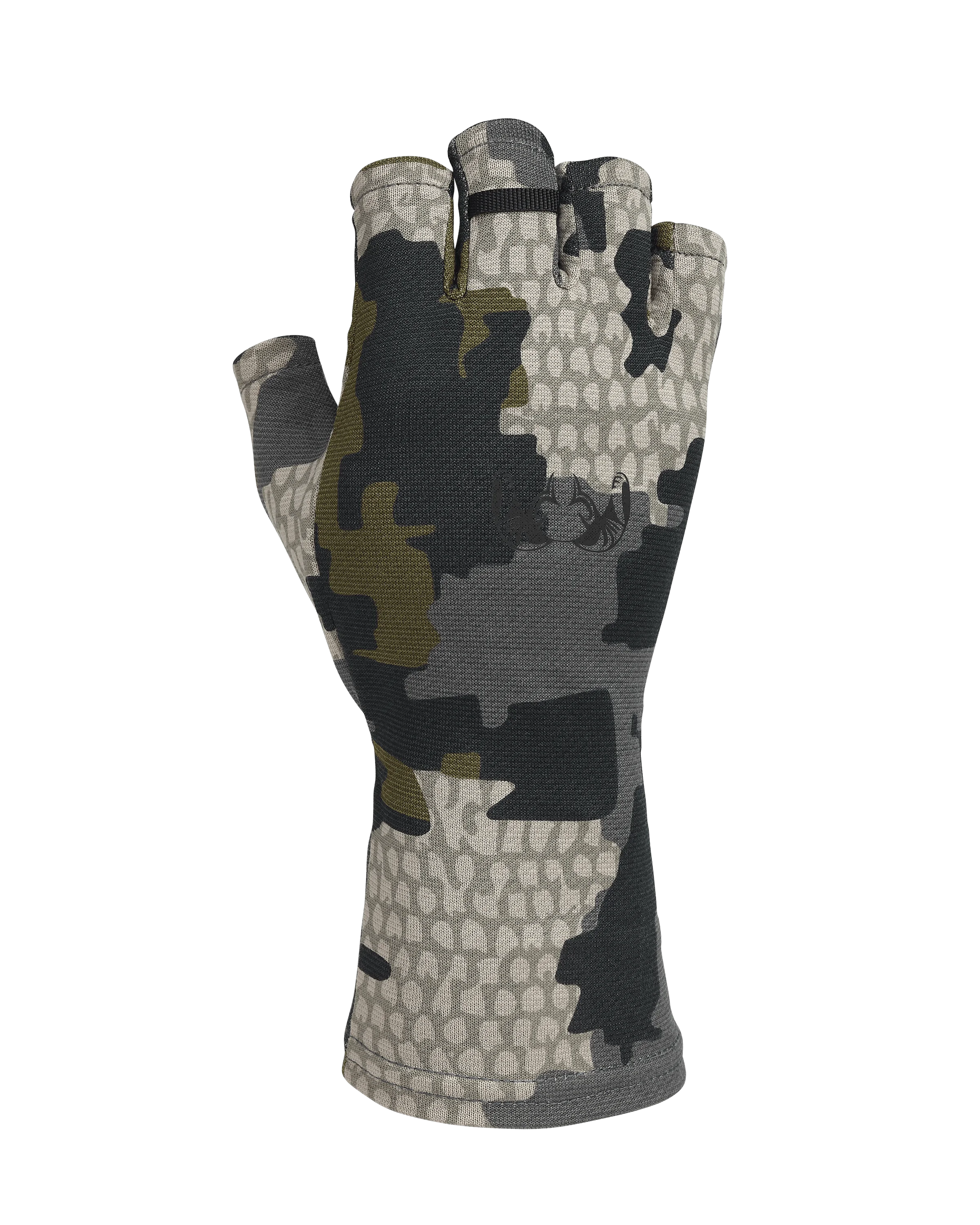 ULTRA Merino 210 Fingerless Glove | Verde - Image 3
