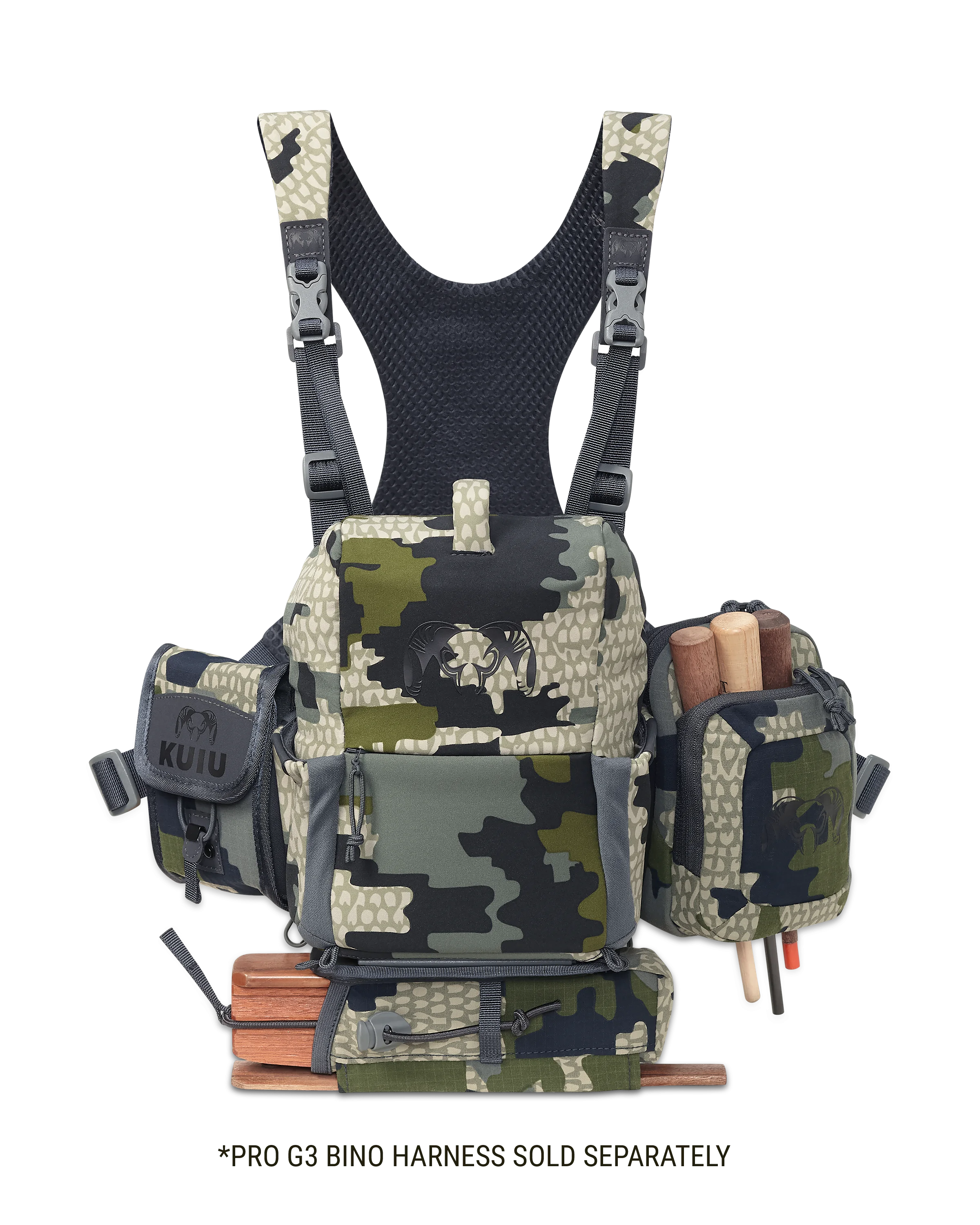 Alternative view of PRO G3 Turkey Kit | Valo