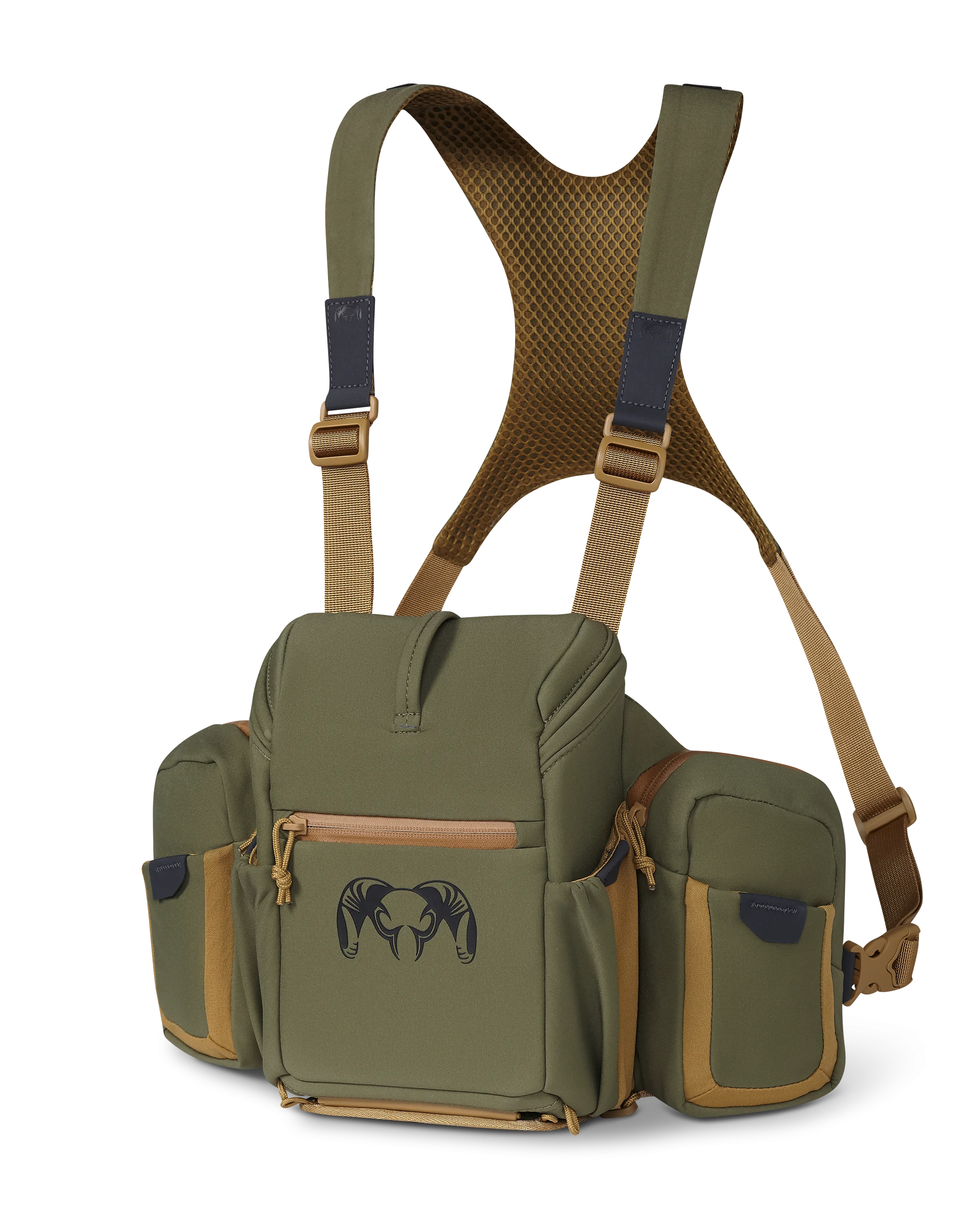 PRO Chest Pack | Evergreen
