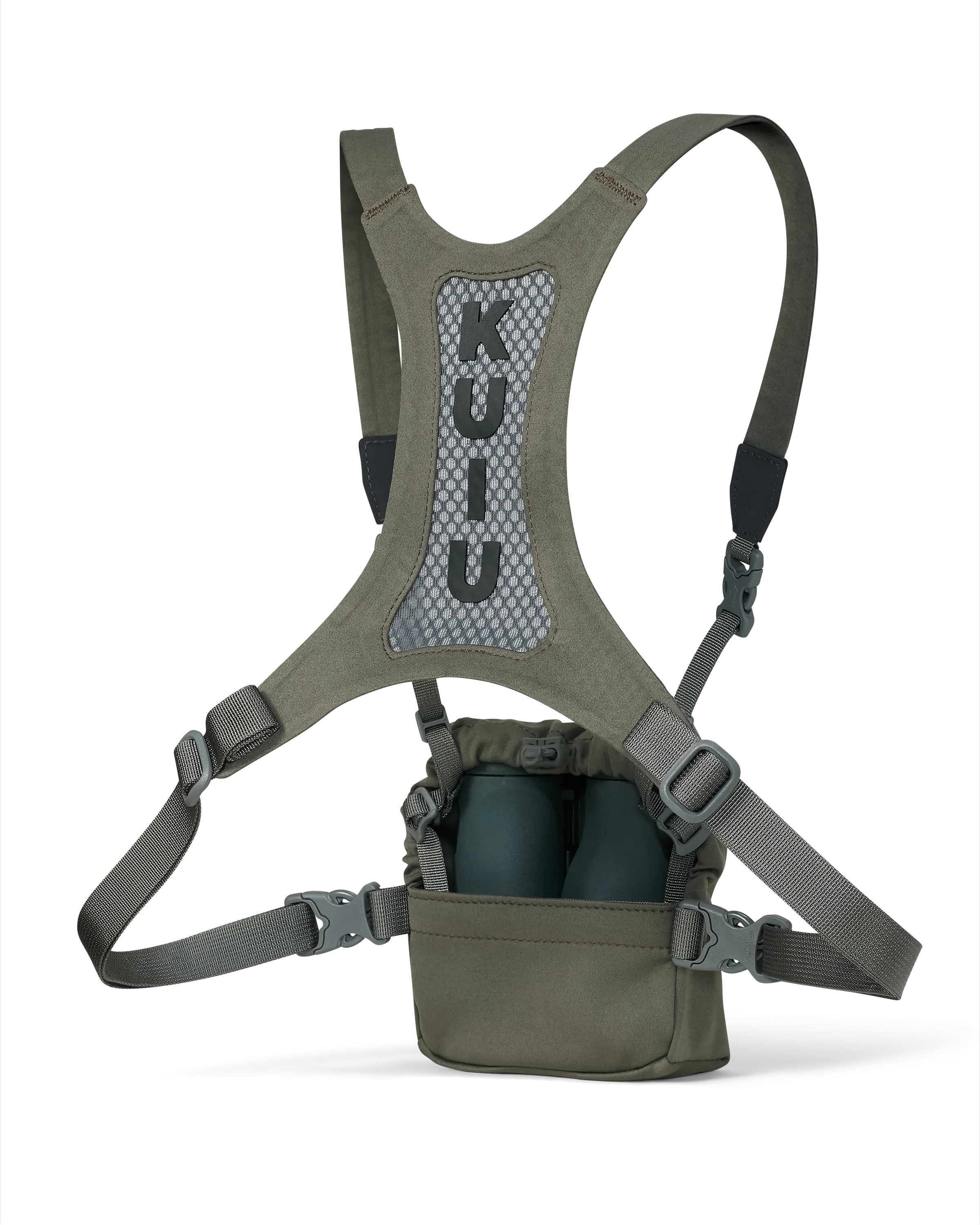 Ultralight Bino Harness | Ash - Image 3