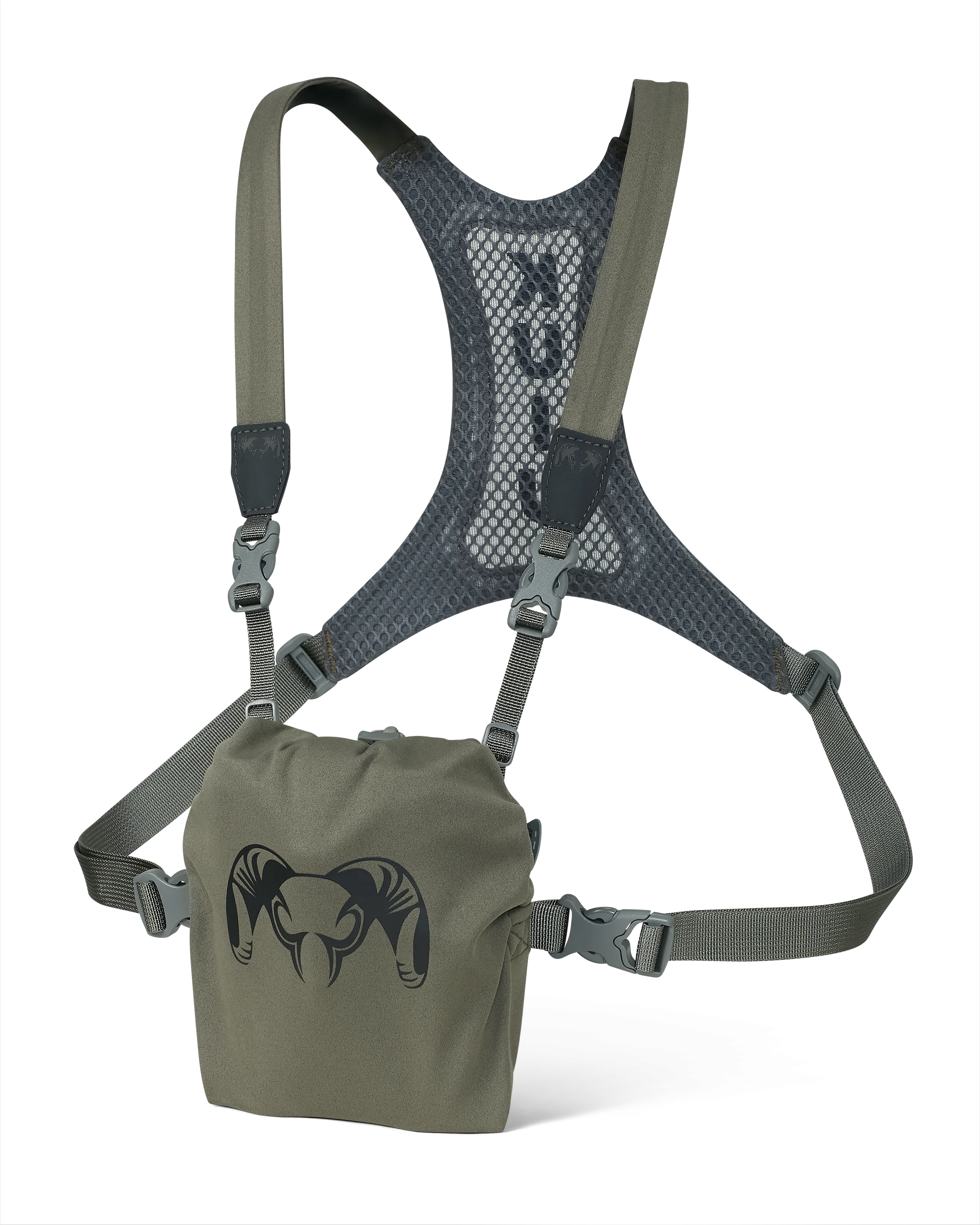 Ultralight Bino Harness | Ash