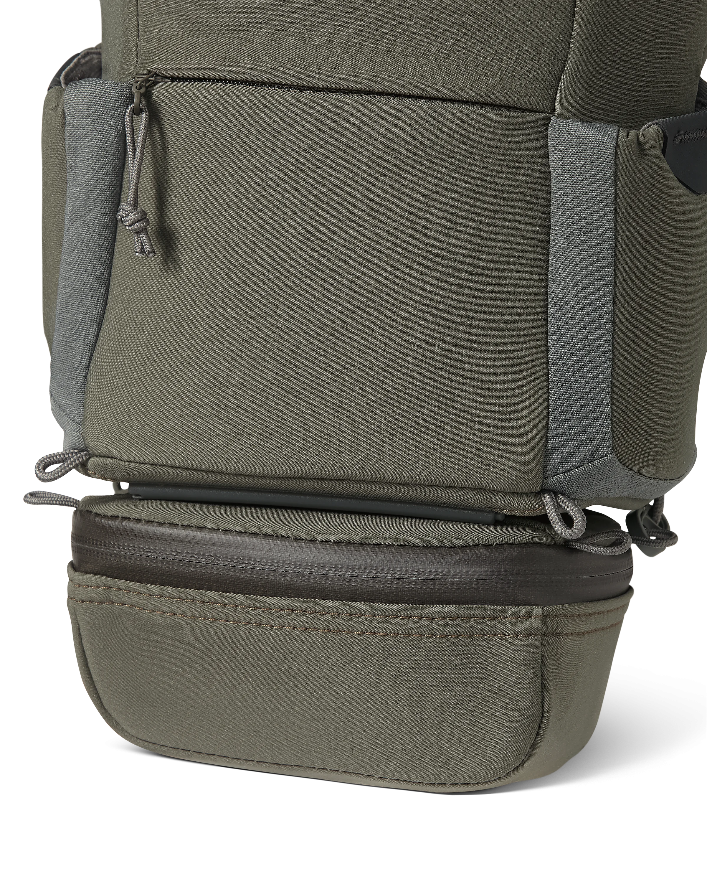 PRO G3 Bino Harness Accessory Pocket | Ash - Image 3