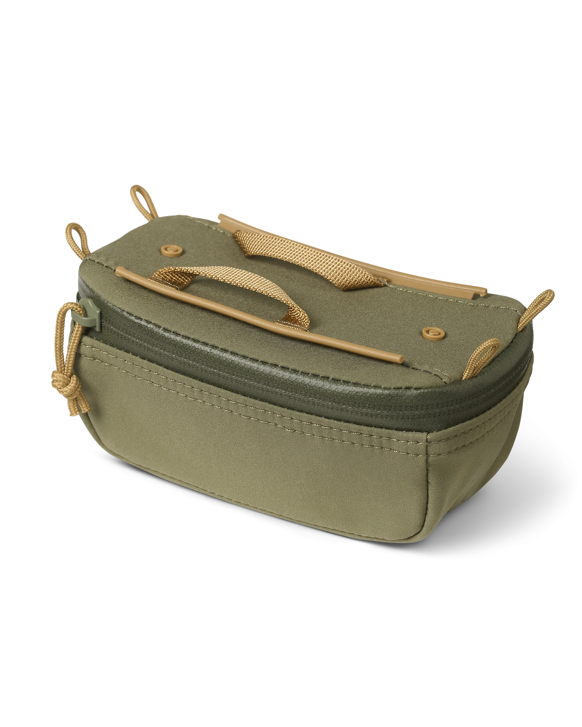 PRO G3 Bino Harness Accessory Pocket | Evergreen