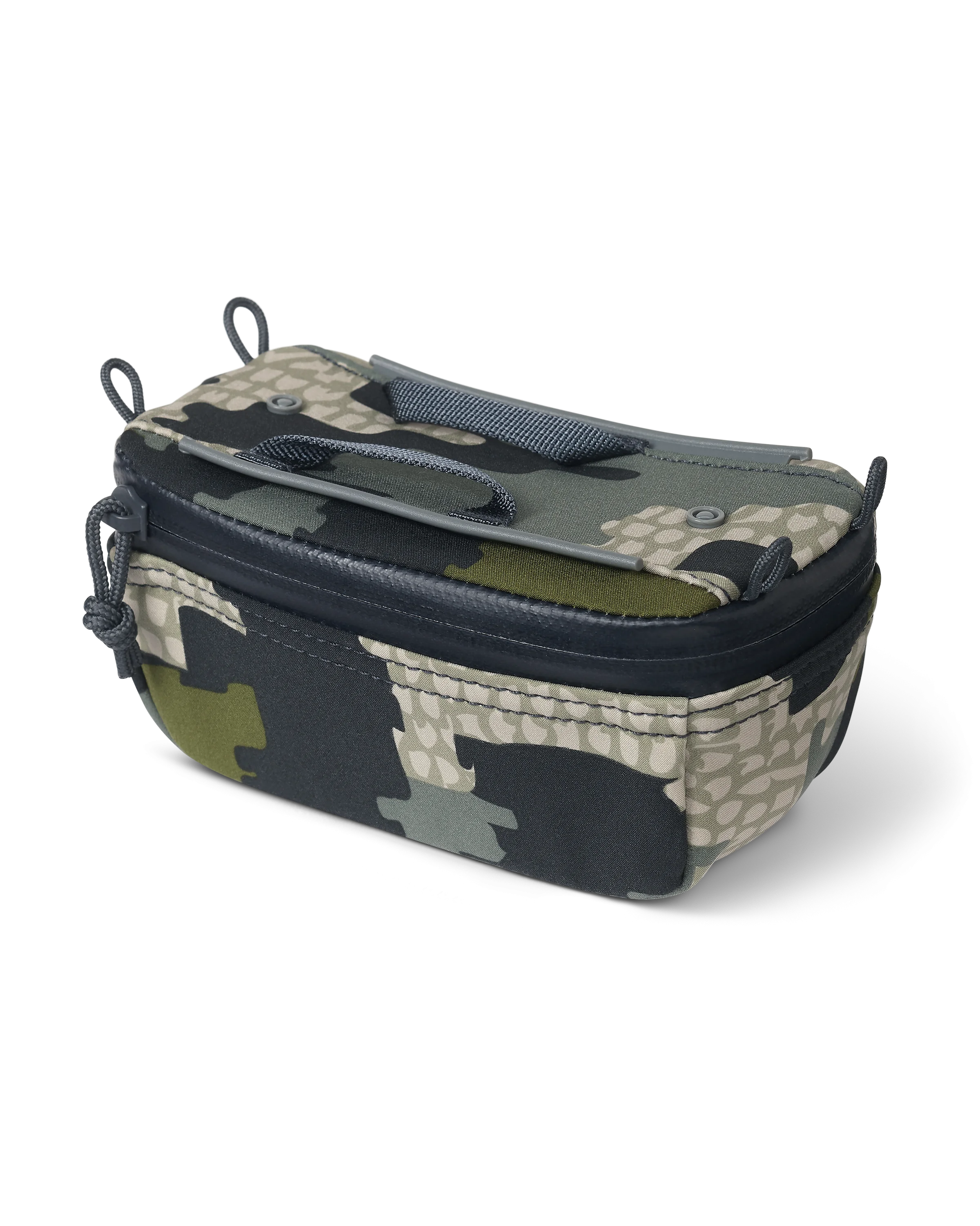 PRO G3 Bino Harness Accessory Pocket | Verde
